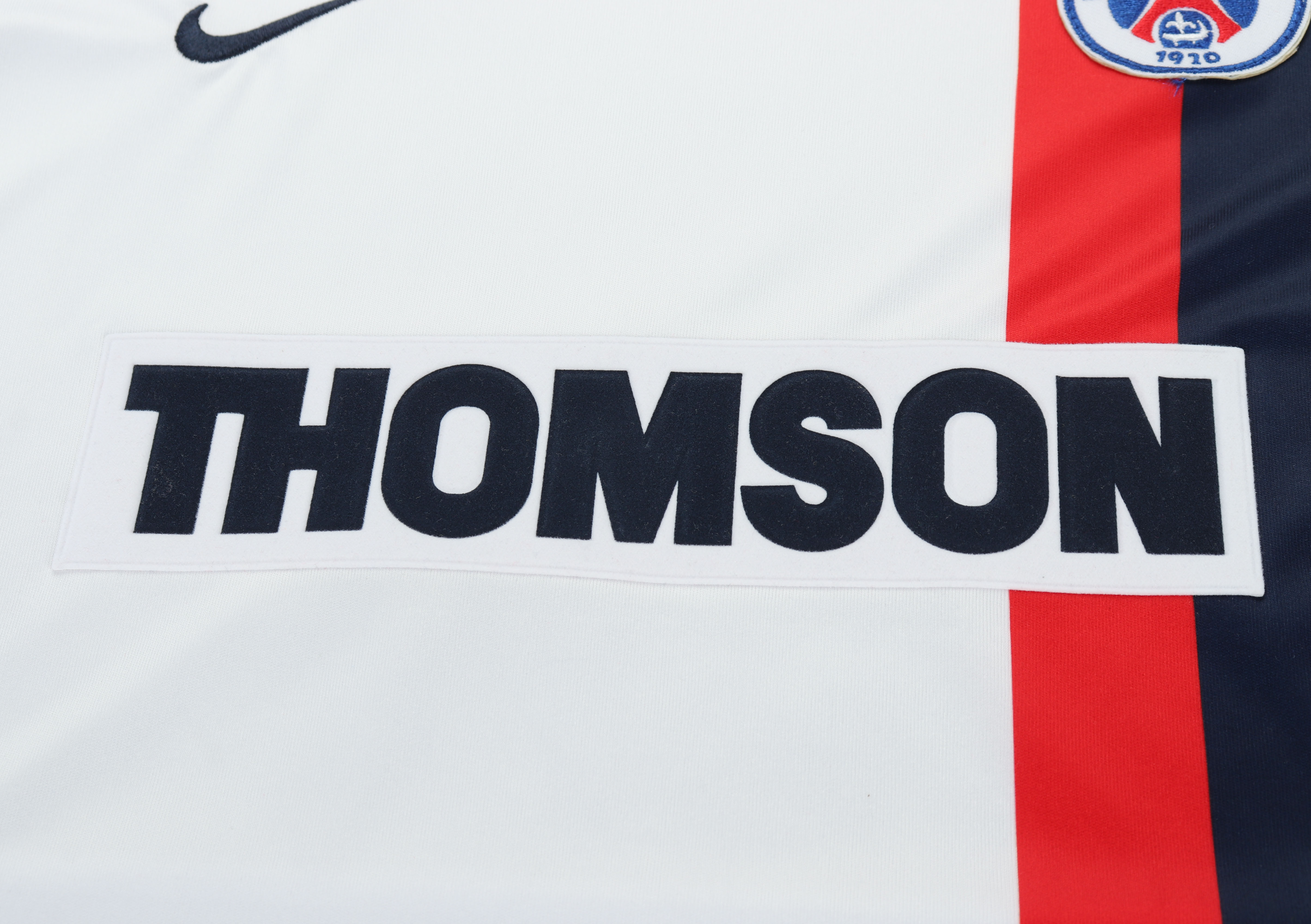 Kids Retro PSG 02/03 Away