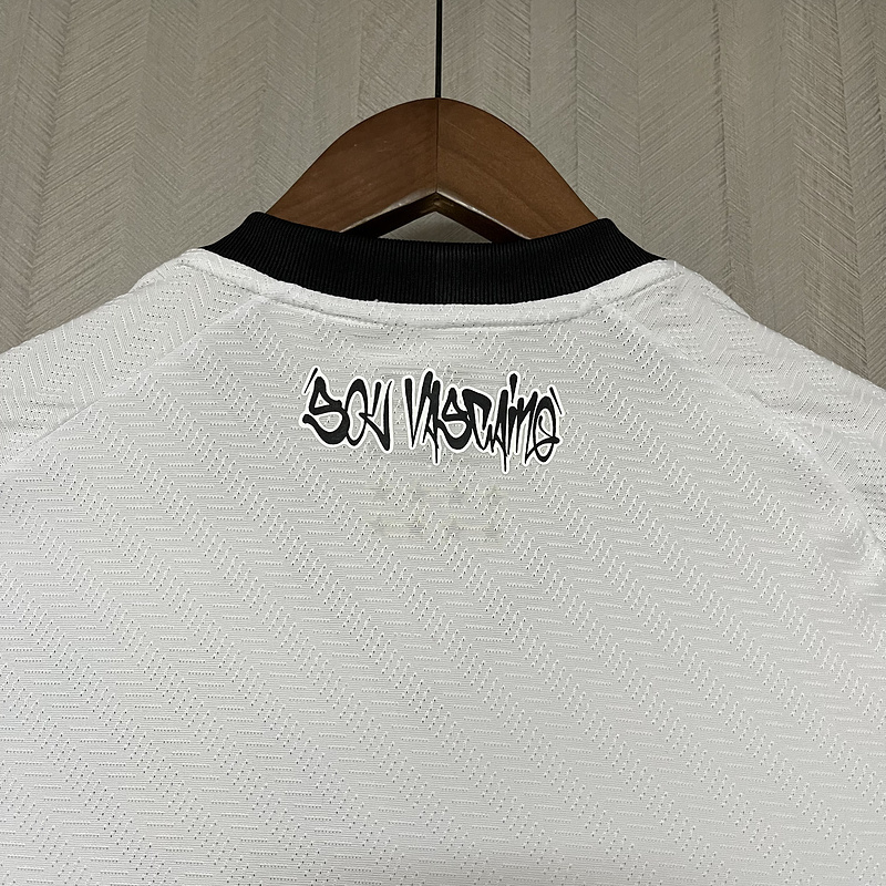 Masculino  2025-26 Vasco da Gama Away S-4XL