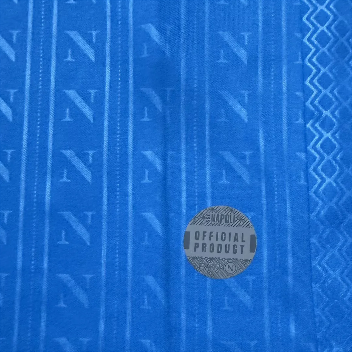 Napoli Home Match Euro Jersey 2025/2026 S-4XL Fan Version