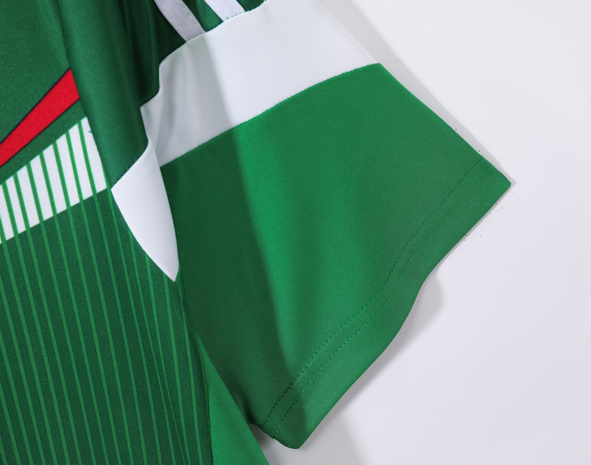 Retro Mexico 2014 Home  S-XXL