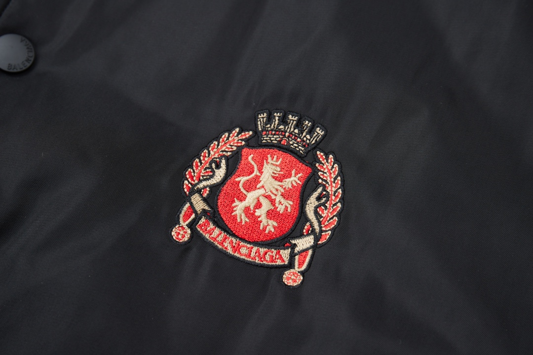 Man utd * BLCG Embroidered Baseball Flight Cotton Jacket