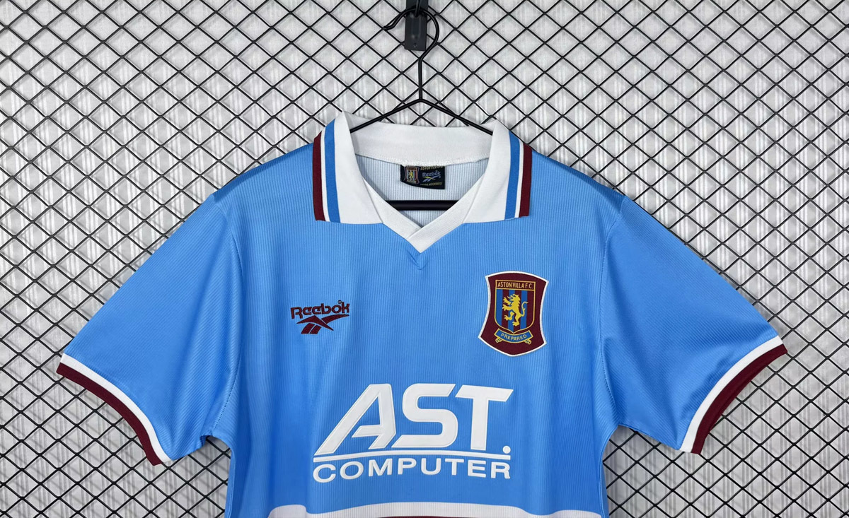 Aston Villa 97/98 Away Jersey S-XXL
