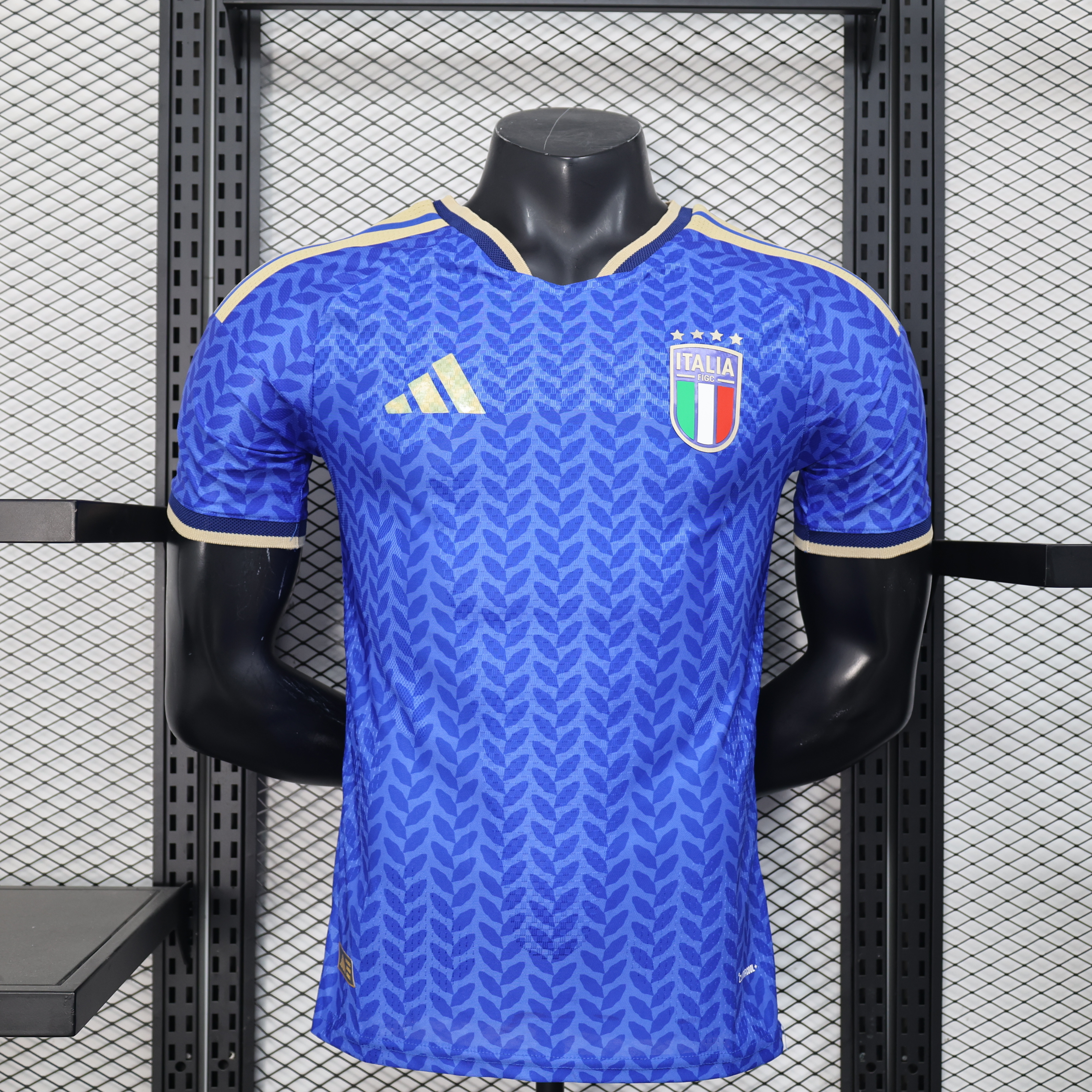Player Version 2026 World Cup Italy Home Jersey S-XXL
