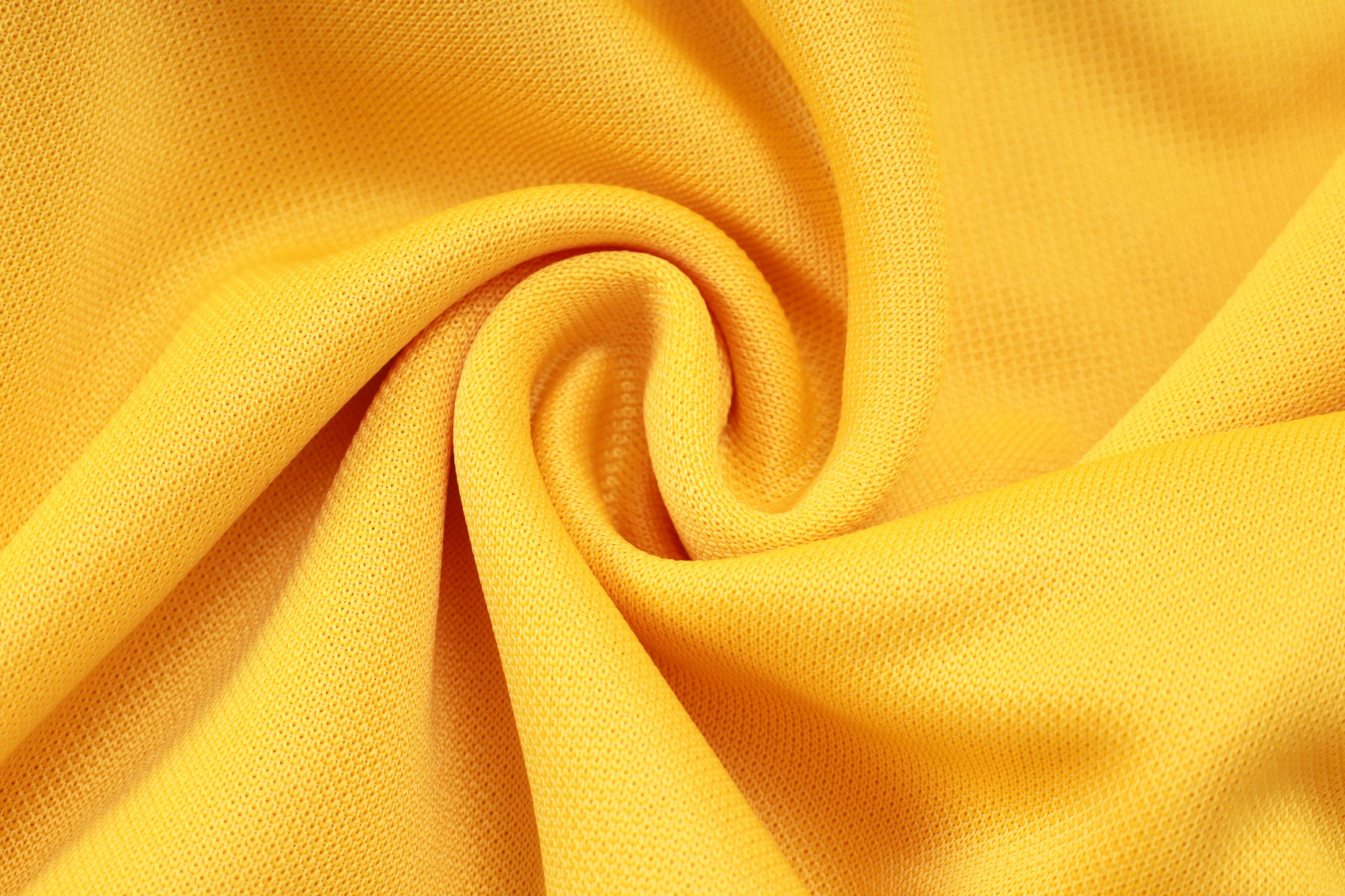 2526 Boca Full Zipper Training Suit Yellow