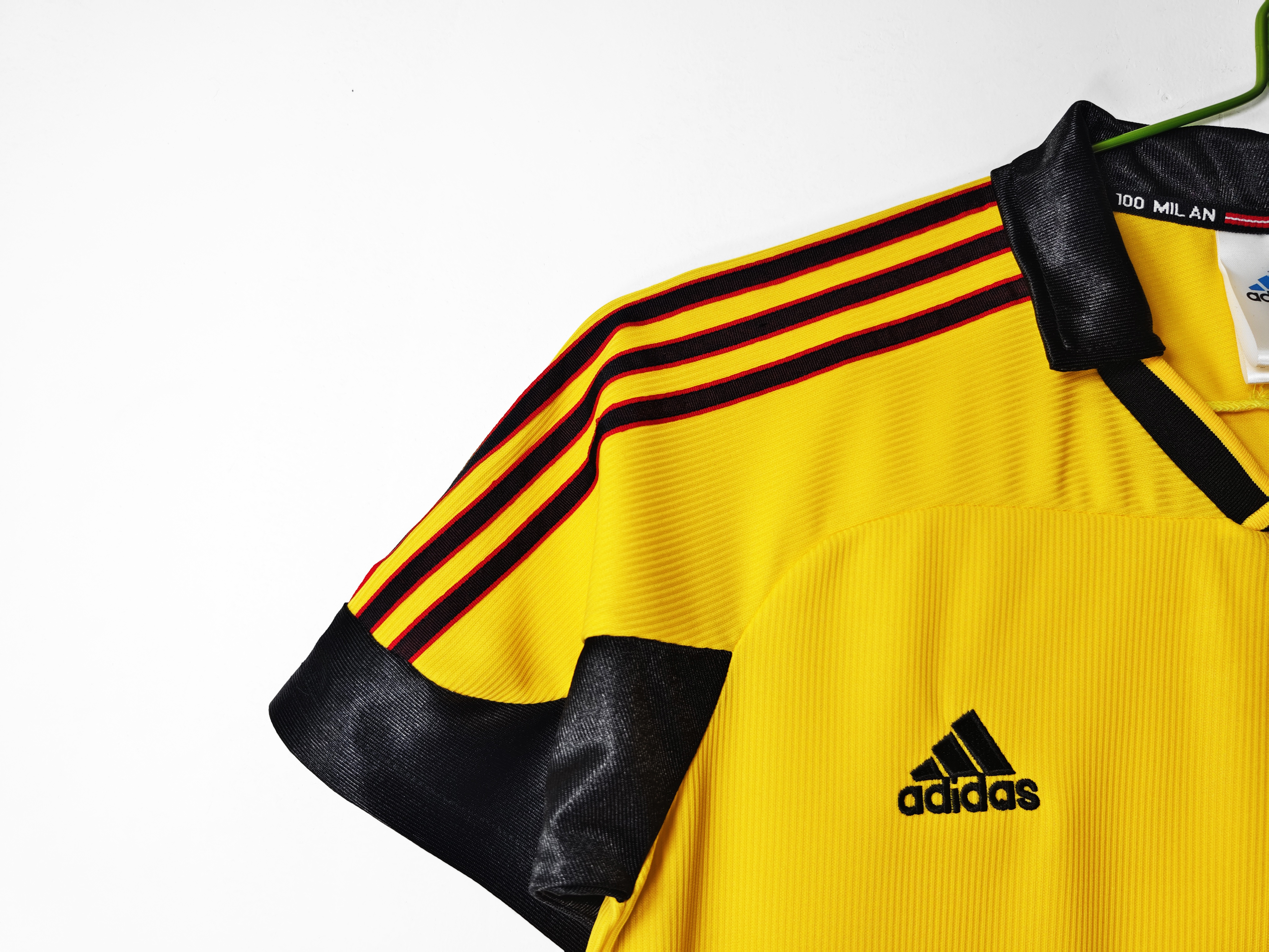 Retro 99/00 AC Milan Away  S-XXL