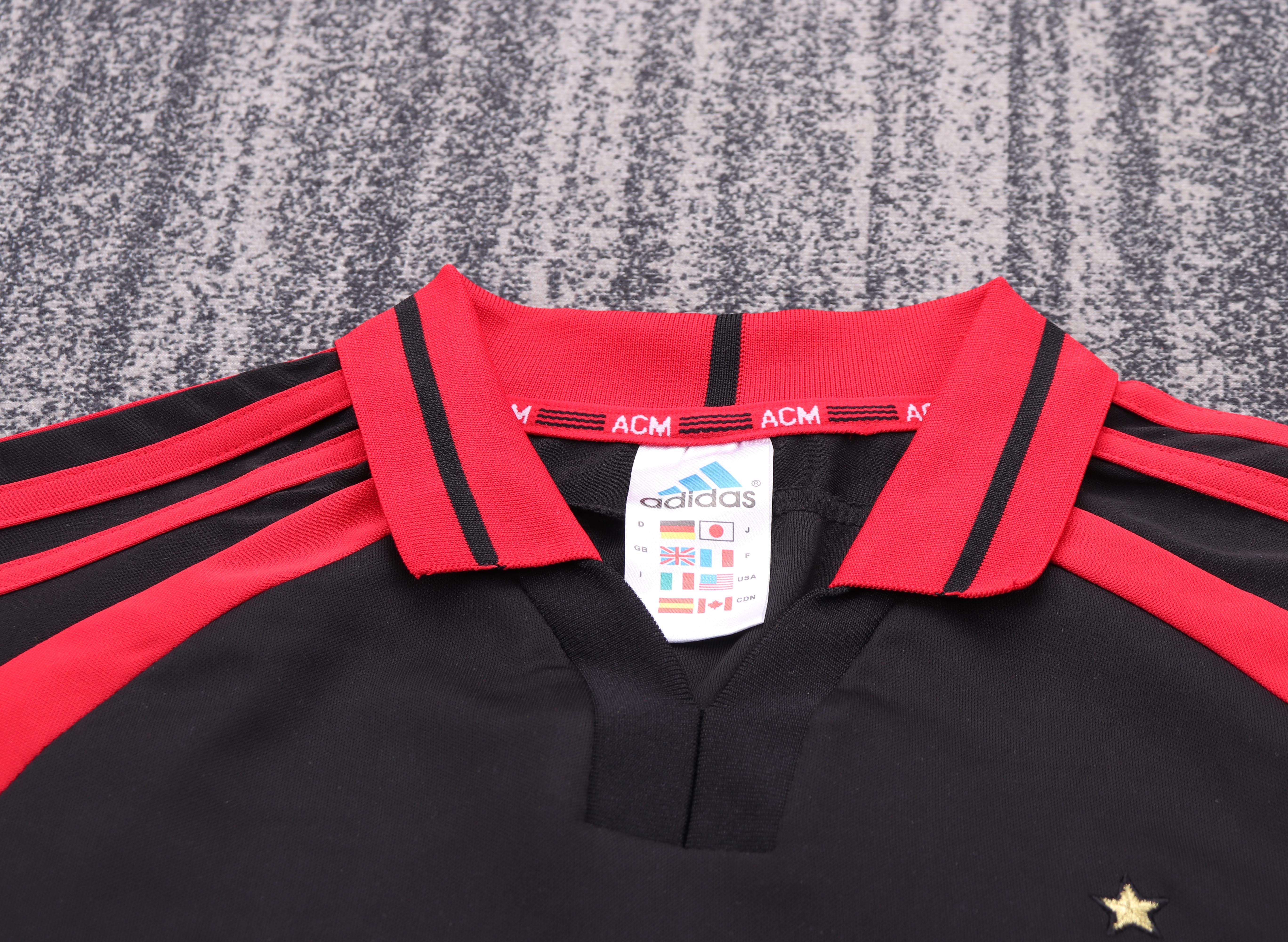 Kids Retro Kit AC Milan 00/01 Third