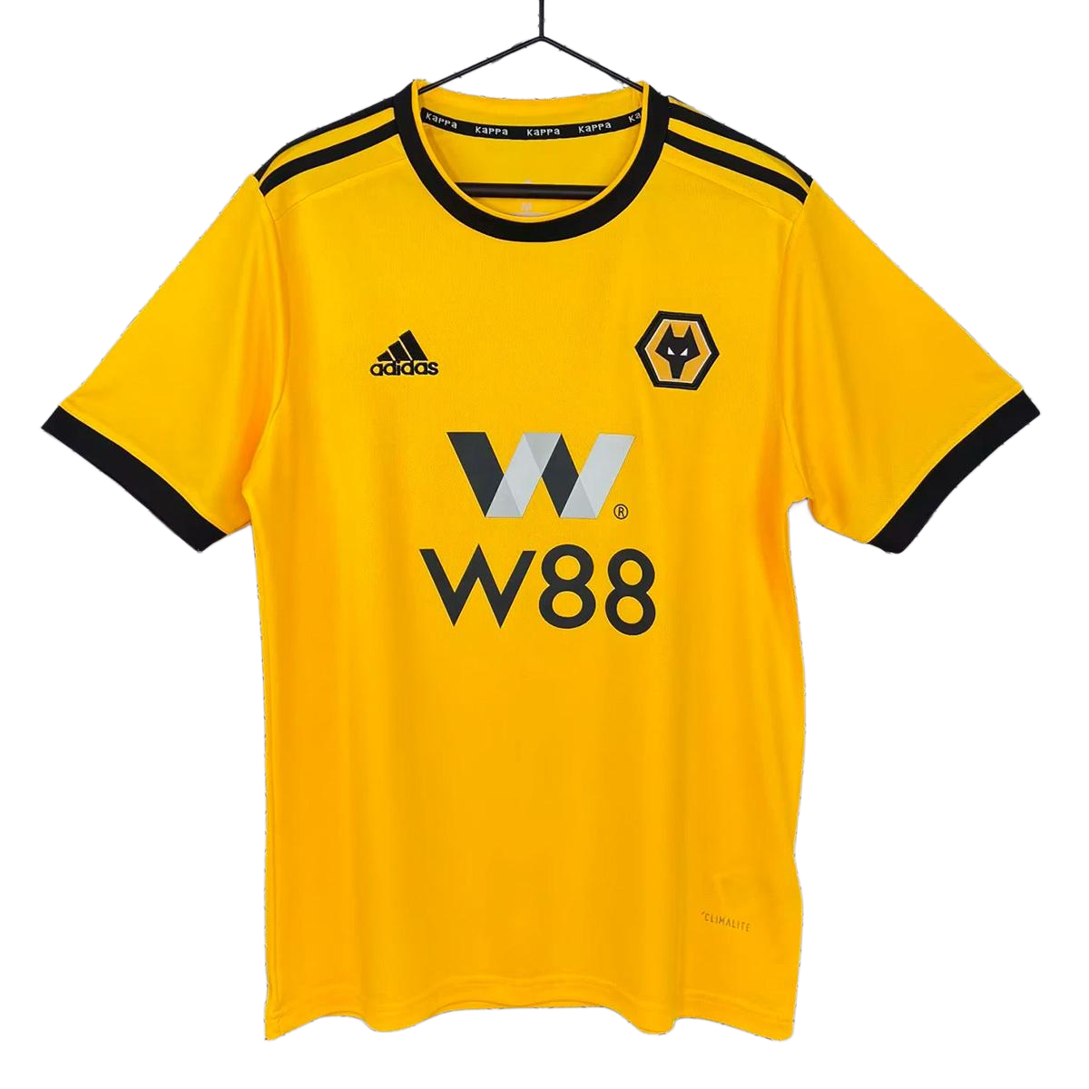 Retro Wolf 18/19 Home Jersey S-XXL