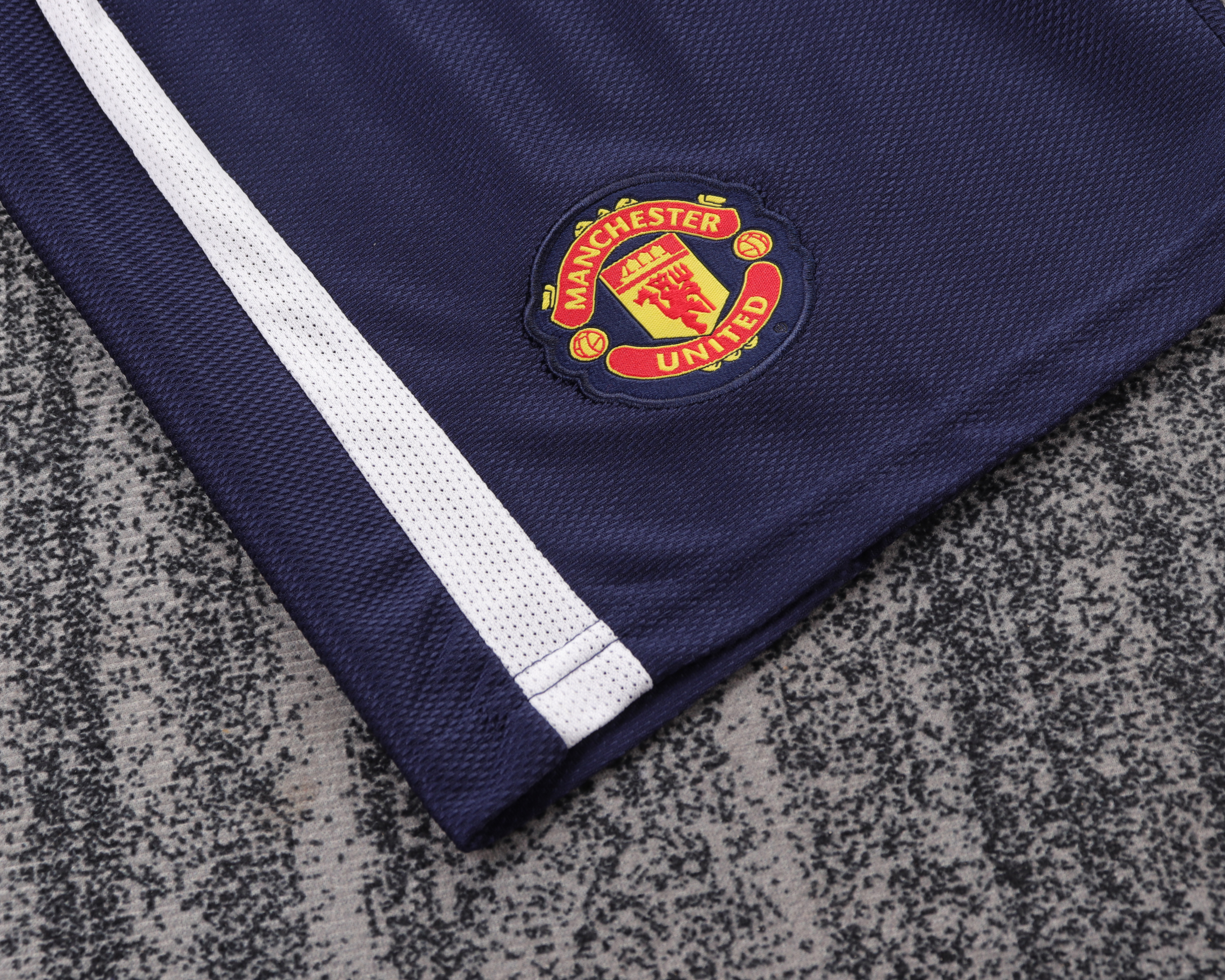 Kids Retro Man Utd 08/09 Away UCL