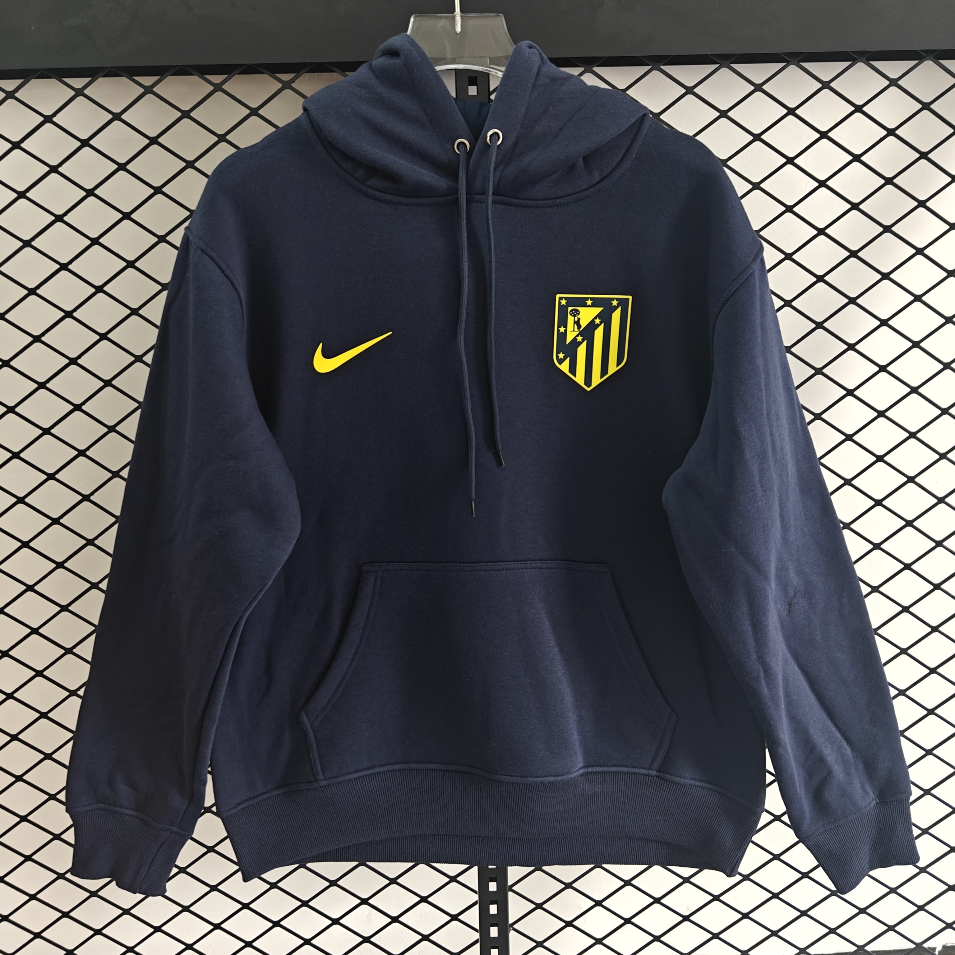25/26 Club Atlético de Madrid hoodie