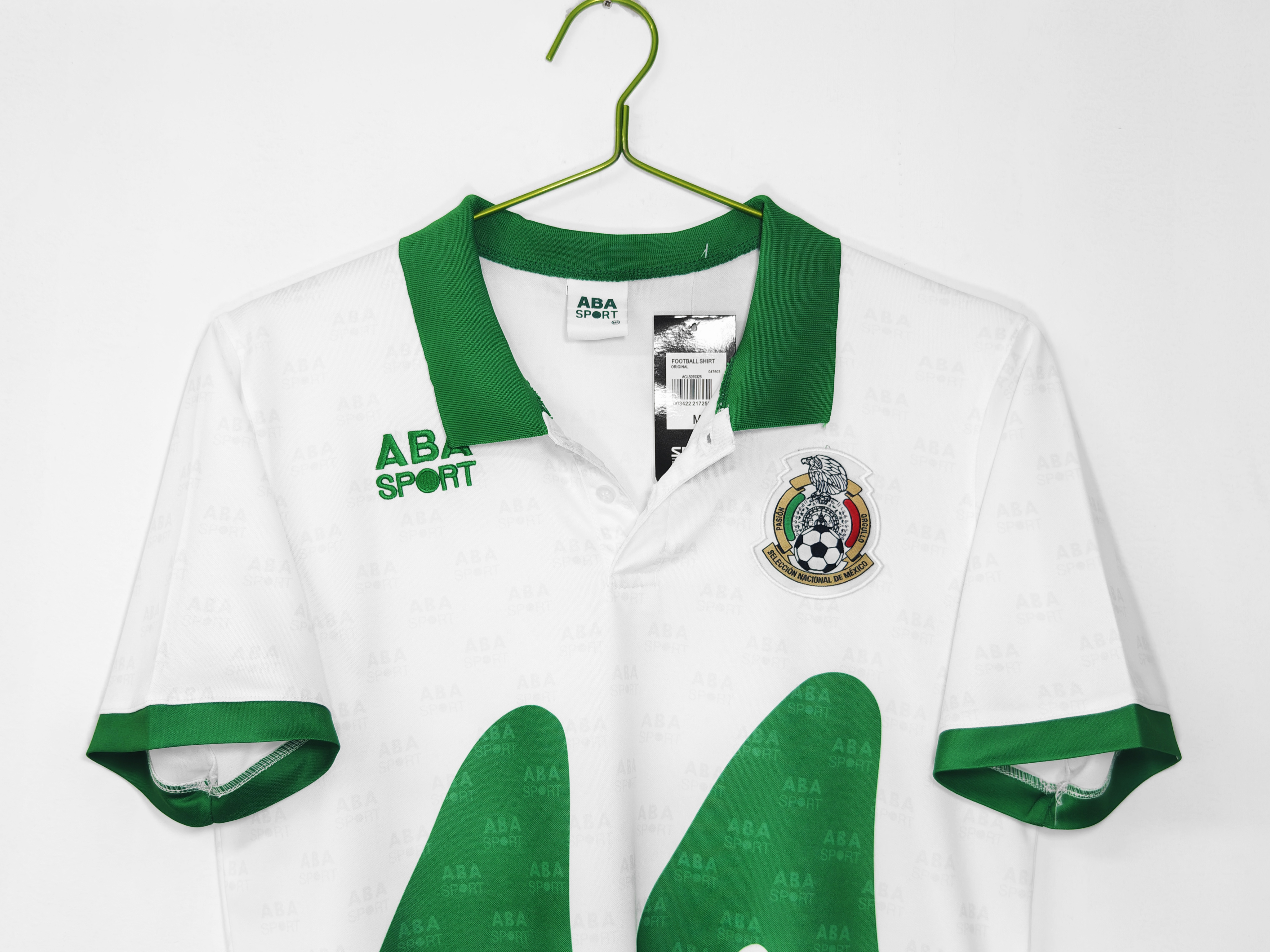 Retro Mexico 1995 Away  S-XXL