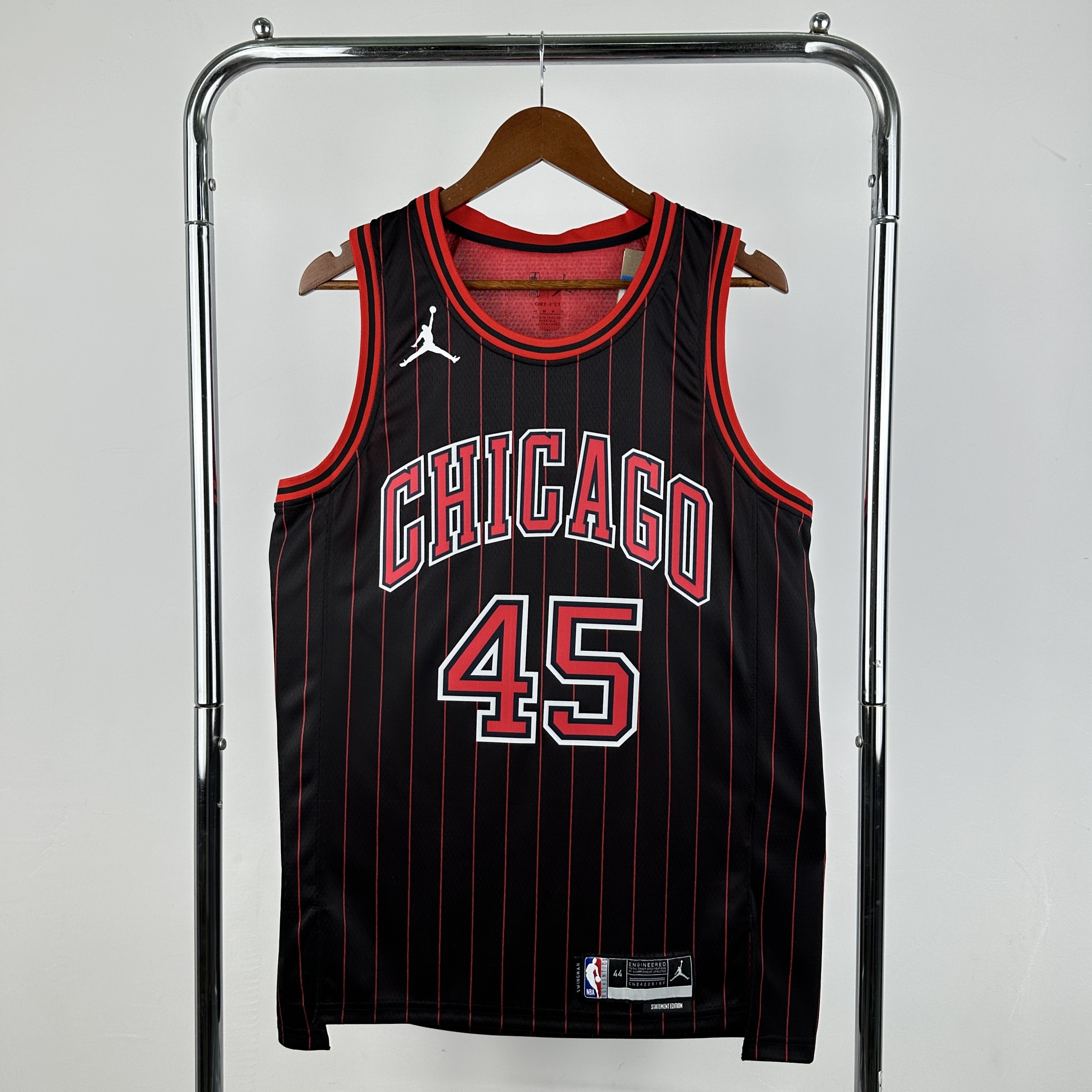 26 Season Chicago Bulls Flyer Edition No.45