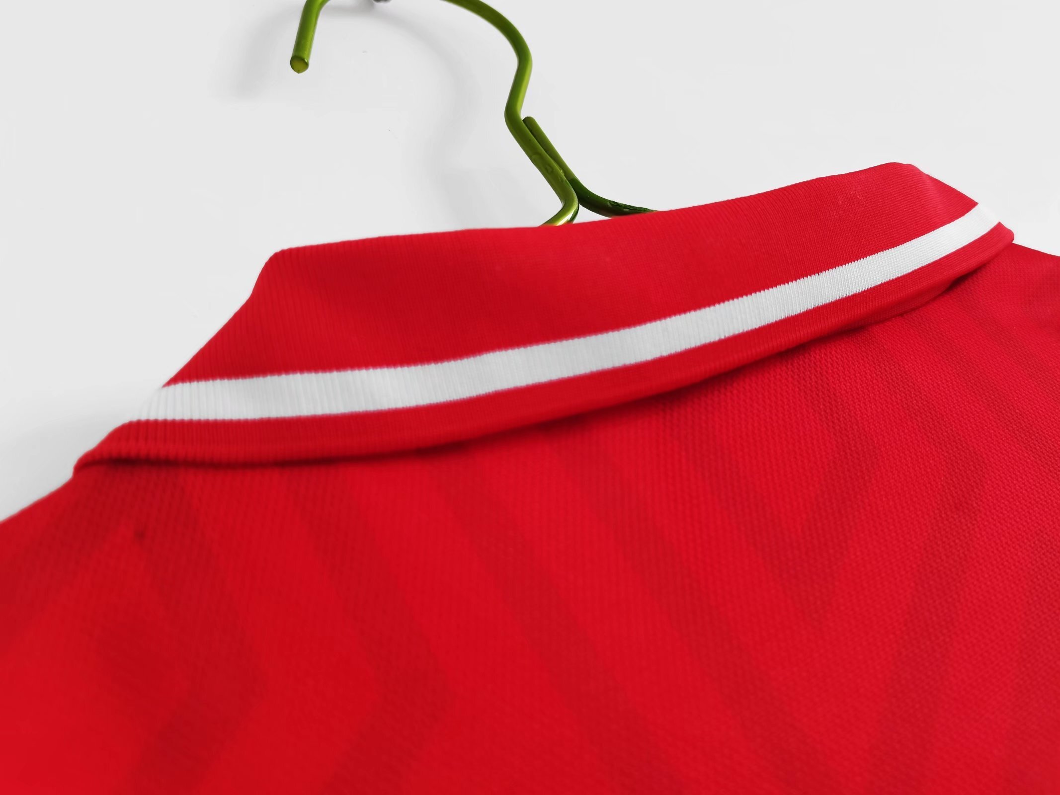 Retro 1990/92 Wales Home Jersey S-XXL