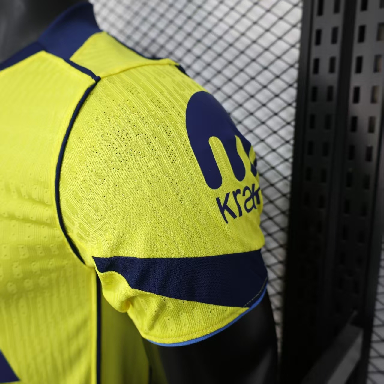 Player Version Tottenham Hotspur 25/26 Third S-XXL