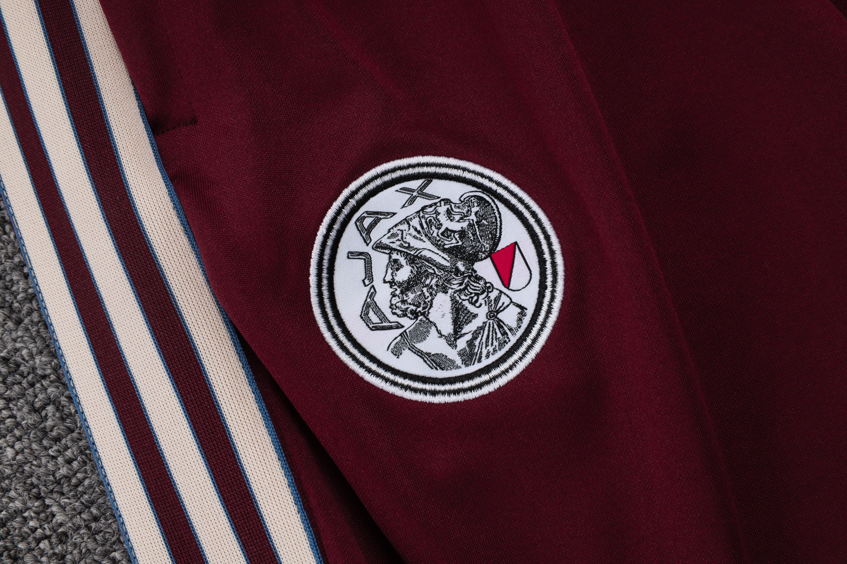 Men/Kids AJAX 25/26 Full Zipper Training Suit