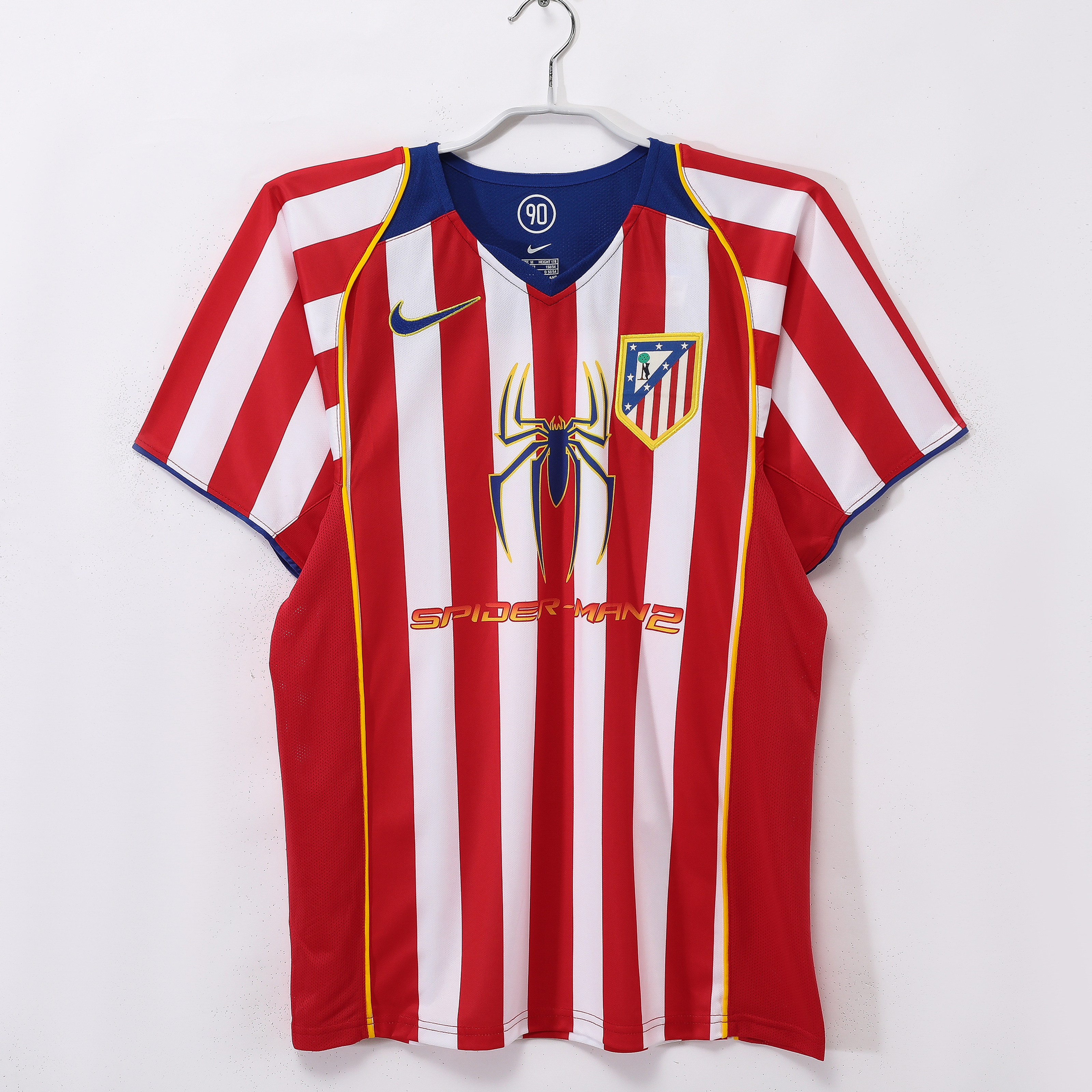 Retro 04/05 Atletico de Madrid Home S-XXL