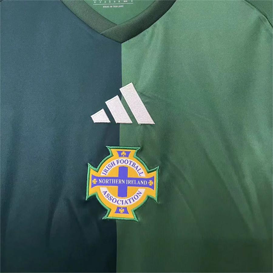 2026 Northern Ireland Home Jersey S-4XL