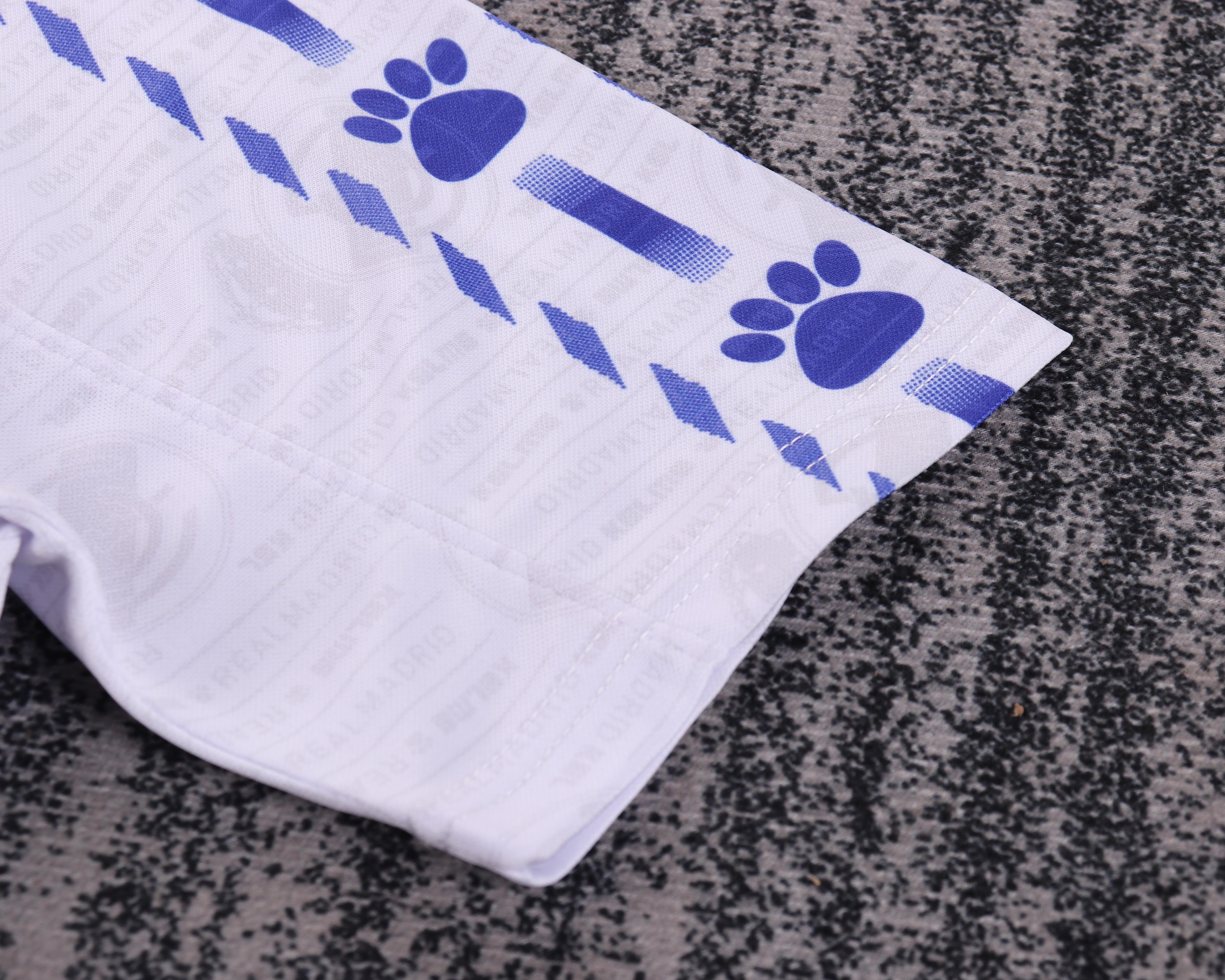 Kids Real Madrid 96/97 Third