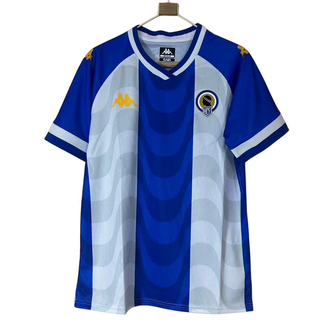 Hércules 25/26 Home Jersey S-XXL Fan Version