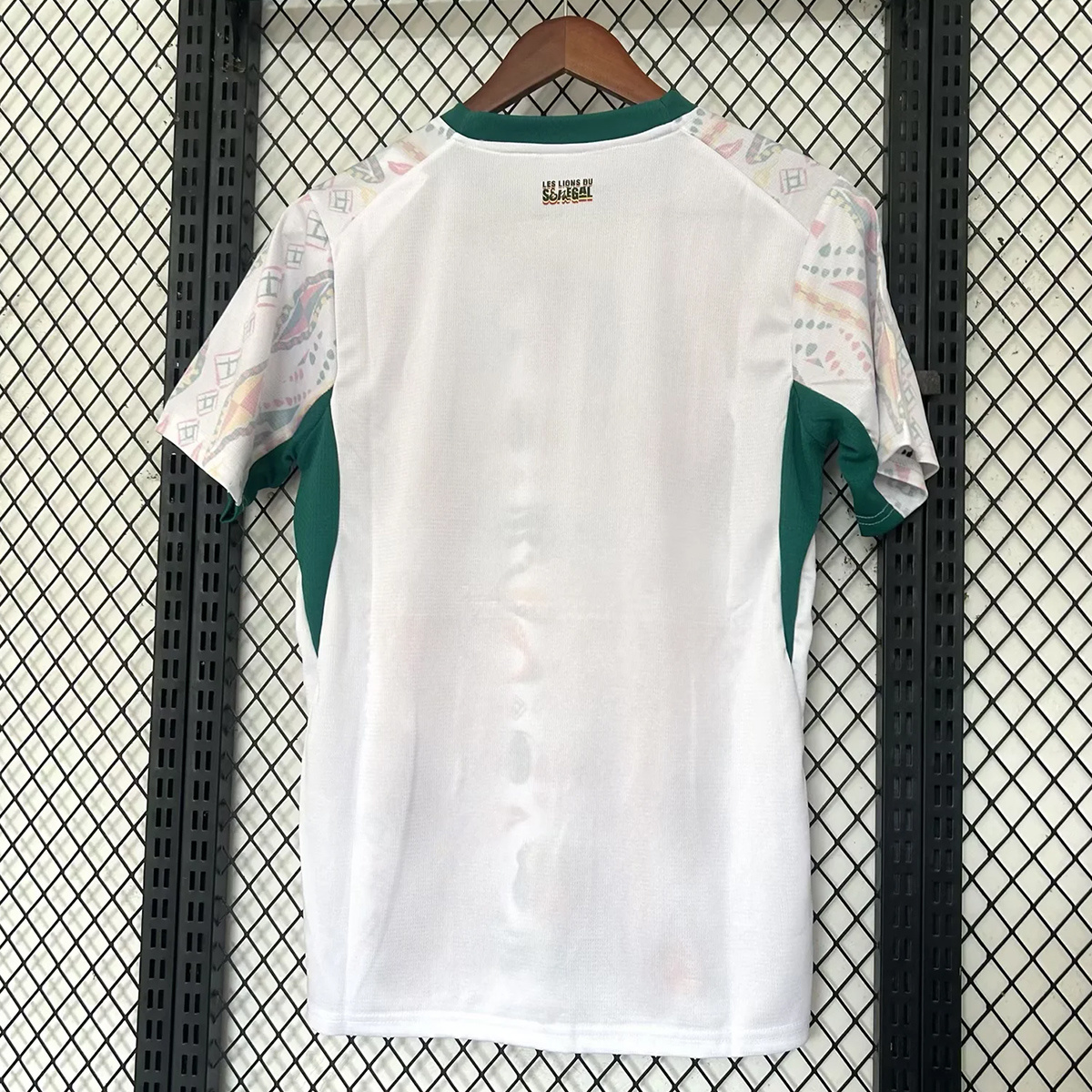 2026 World Cup Senegal Home Jersey S-XXL