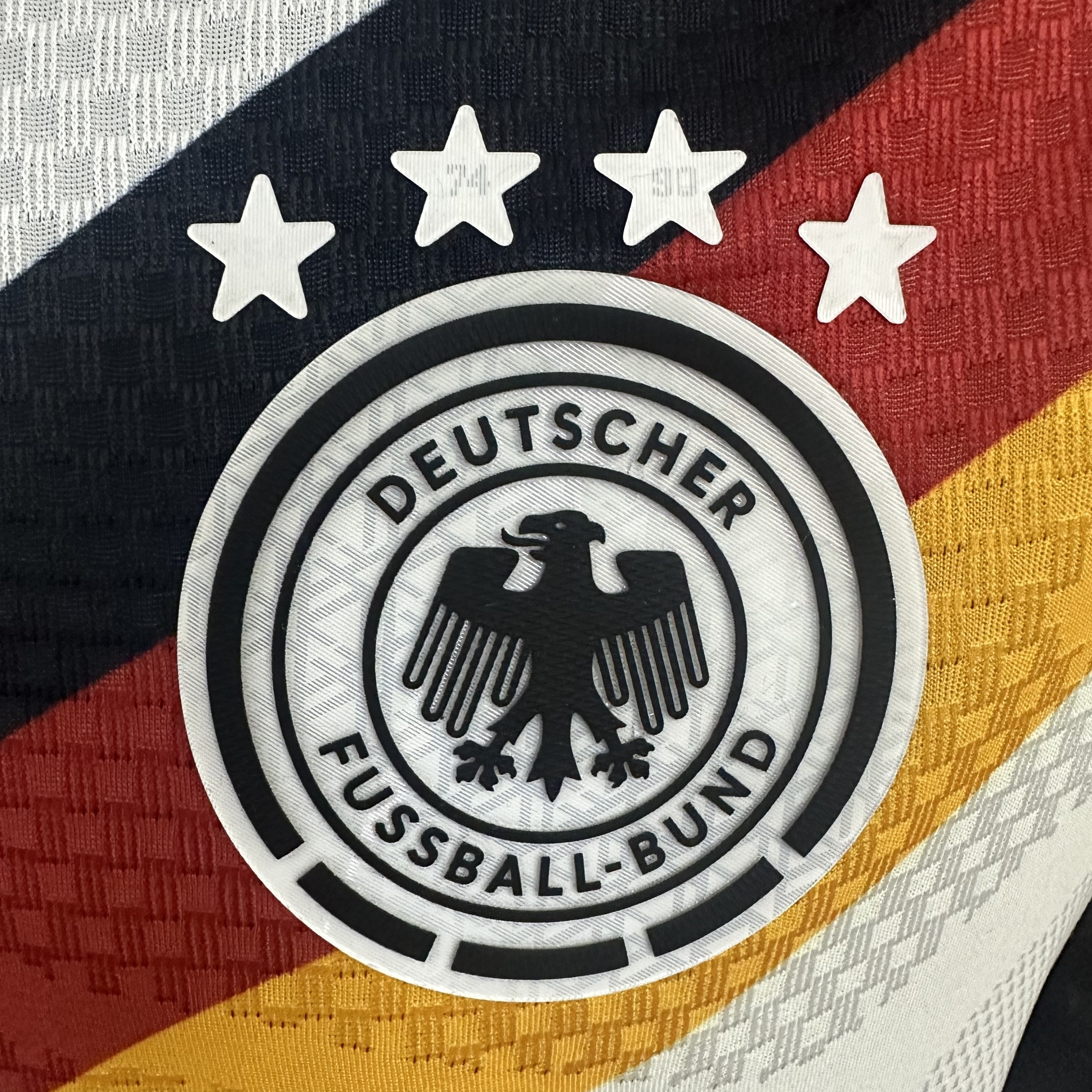 Player Version 2026 World Cup Germany Home Jersey S-3XL