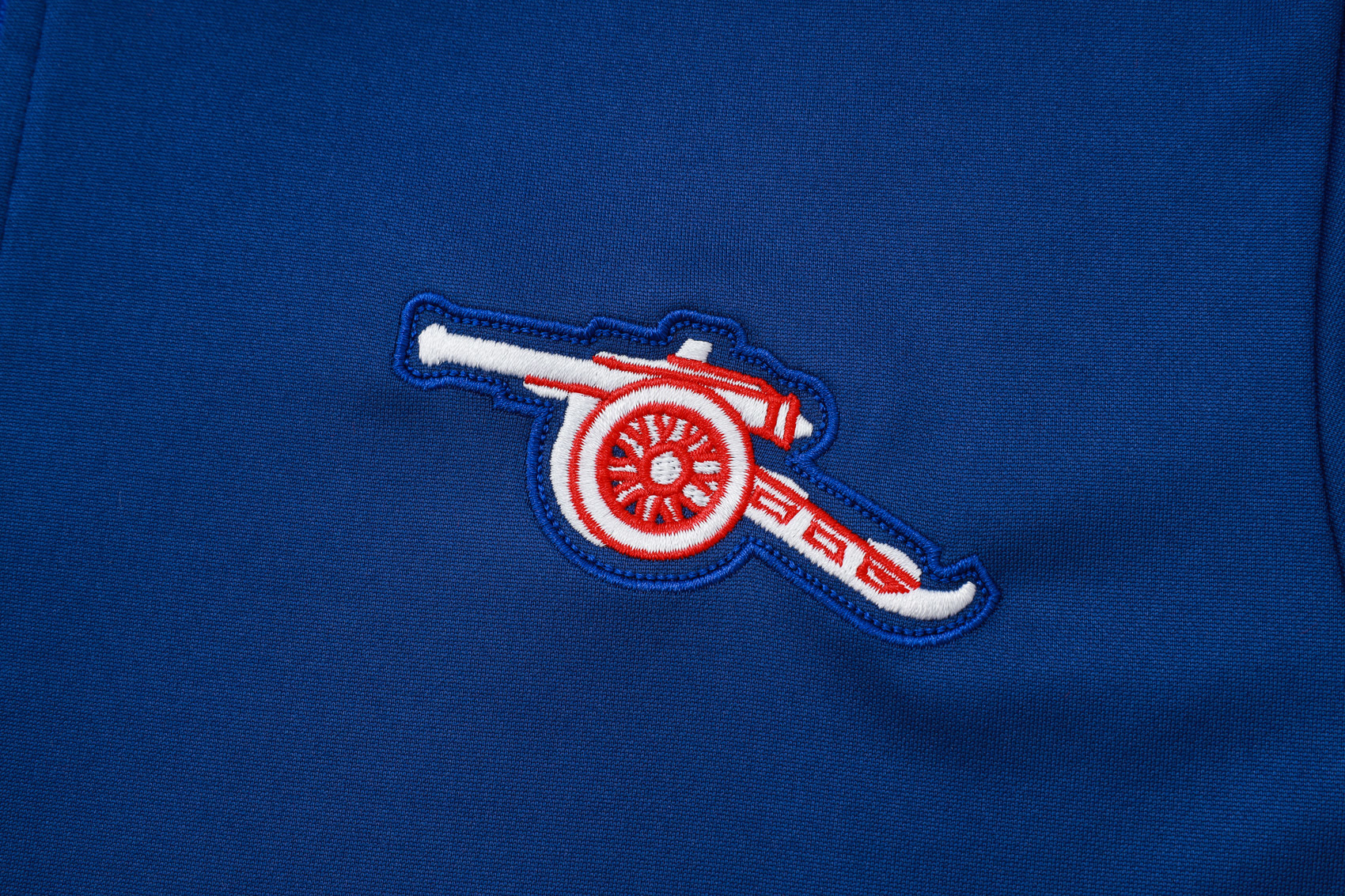 Adult/ Kids 2526 Arsenal Retro half zipper Training suit B2508