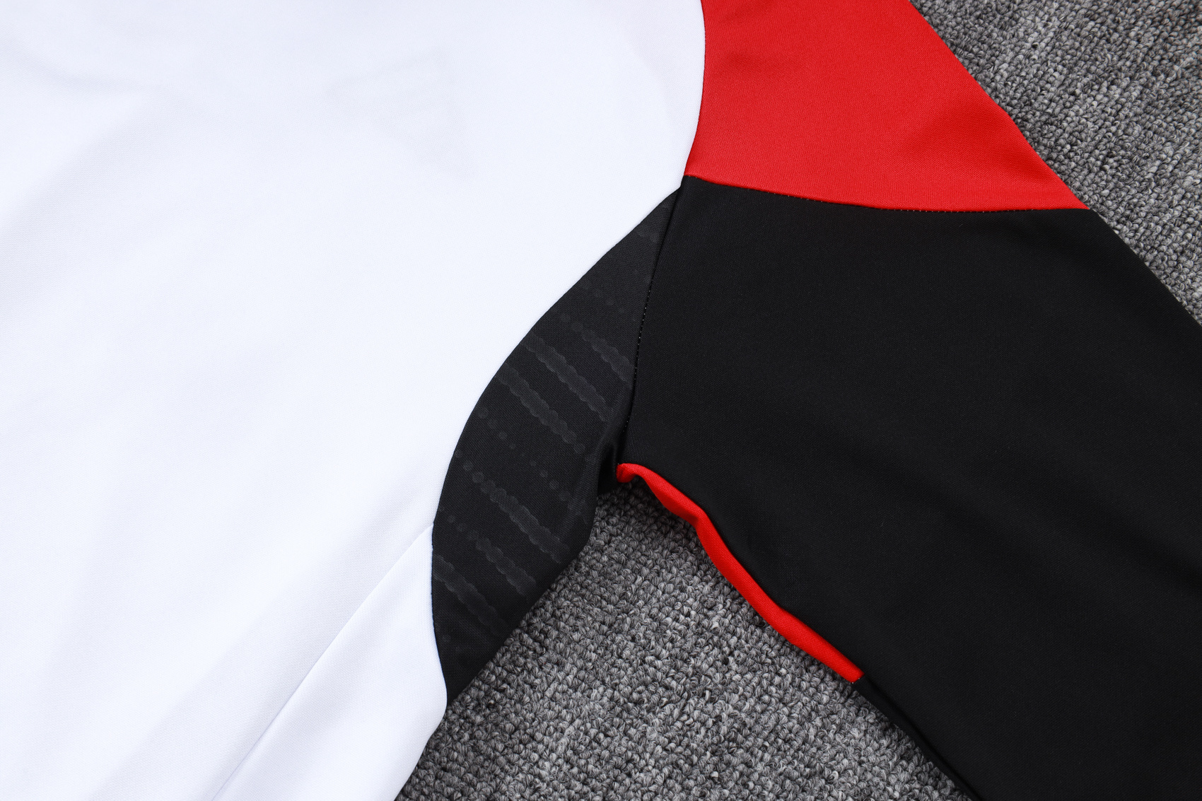 Adult / Kids 2526 Arsenal Half Zipper Training Suit