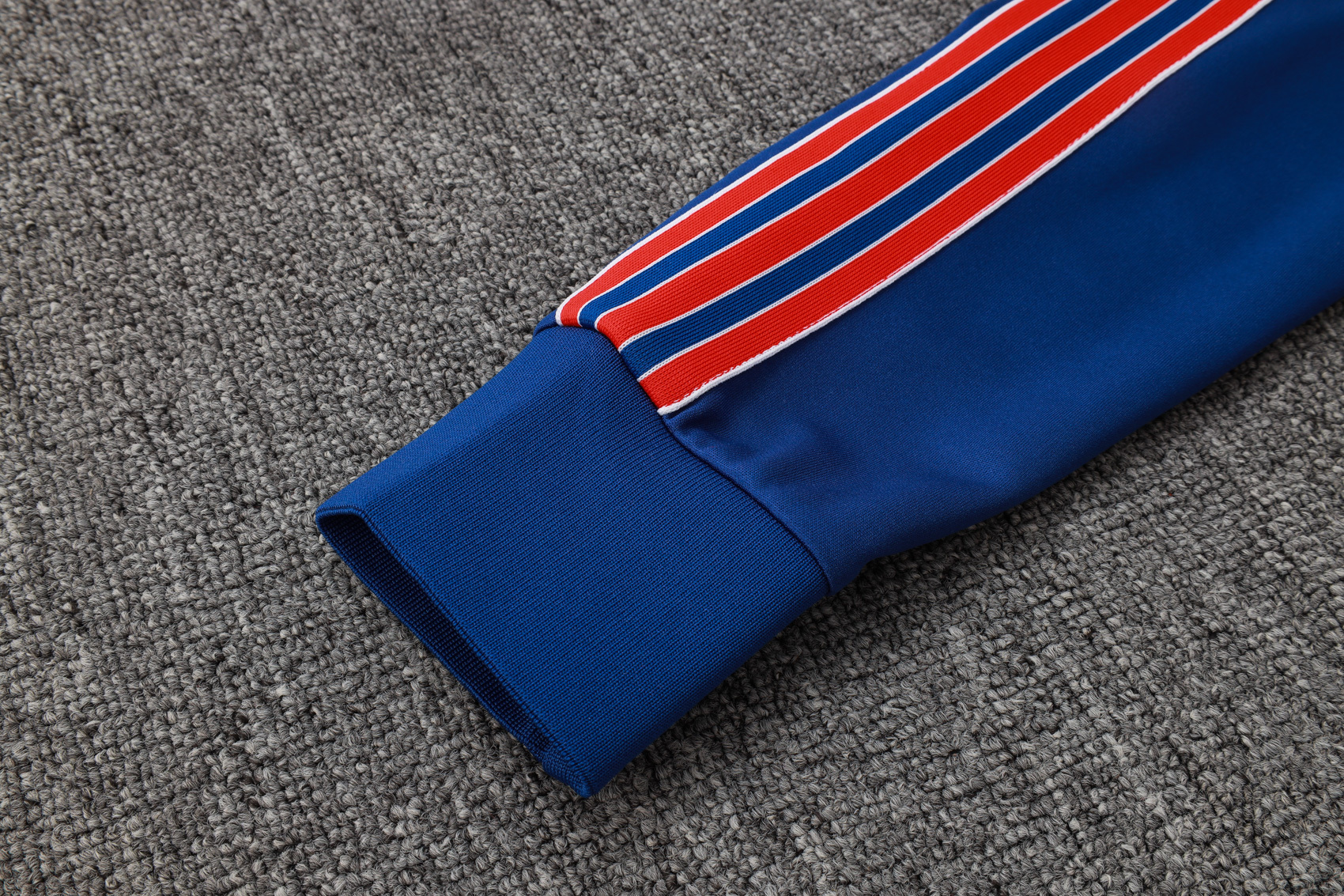 Adult/ Kids 2526 Arsenal Retro half zipper Training suit A2507