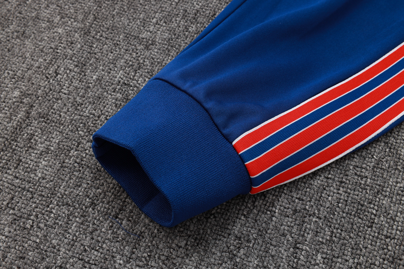 Adult/ Kids 2526 Arsenal Retro half zipper Training suit A2507