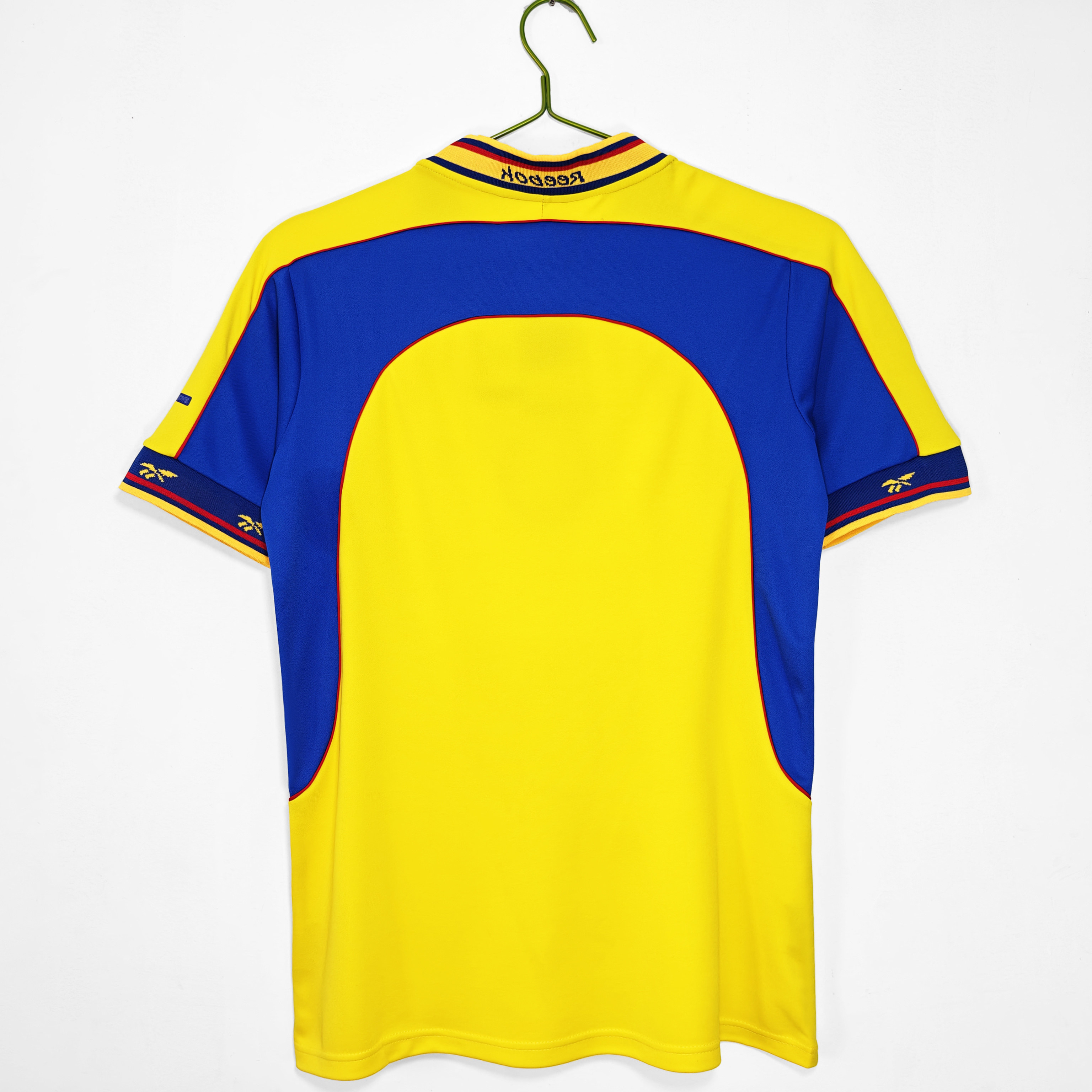 Retro Colombia 2001 Home S-XXL