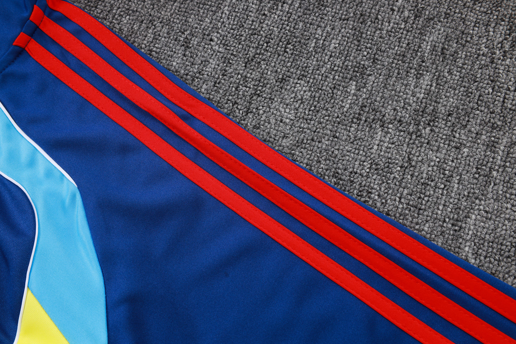 Adult / Kids 2526 Arsenal Full Zipper Training Suit