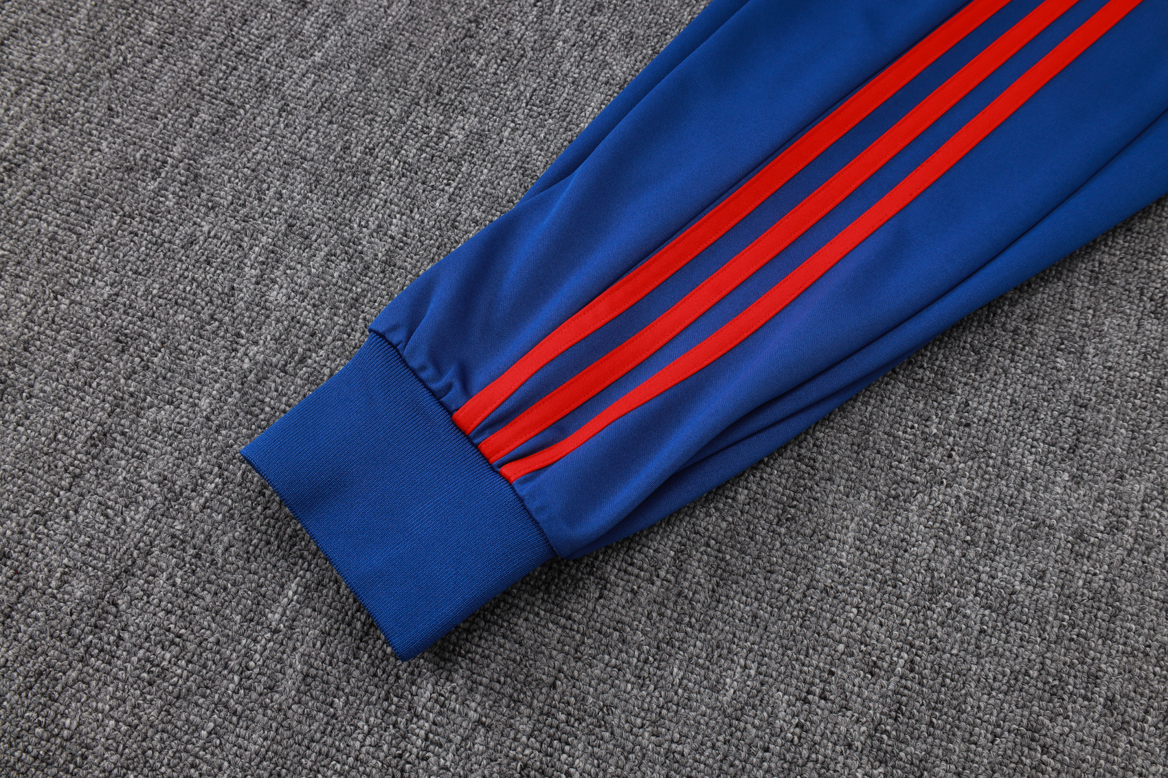 Adult / Kids 2526 Arsenal Full Zipper Training Suit