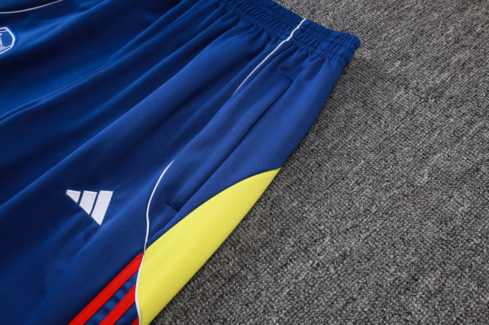 Adult / Kids 2526 Arsenal Full Zipper Training Suit