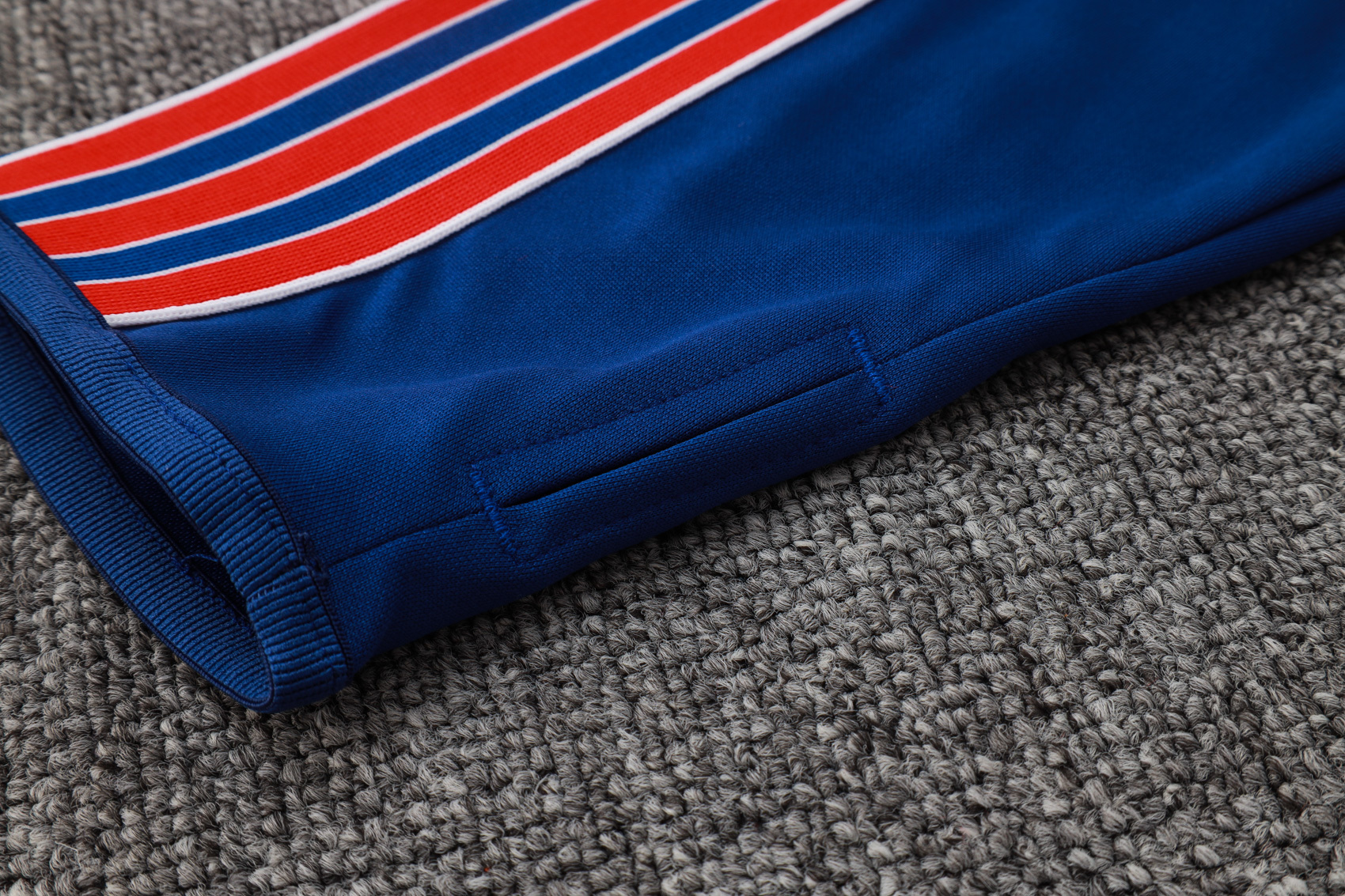 Adult/ Kids 2526 Arsenal Retro half zipper Training suit B2508