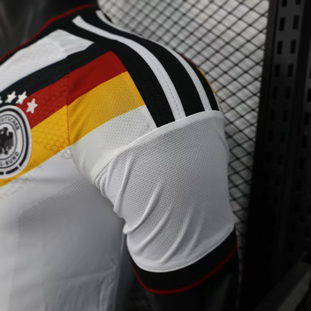 Player Version 2026 World Cup Germany Home Jersey S-3XL