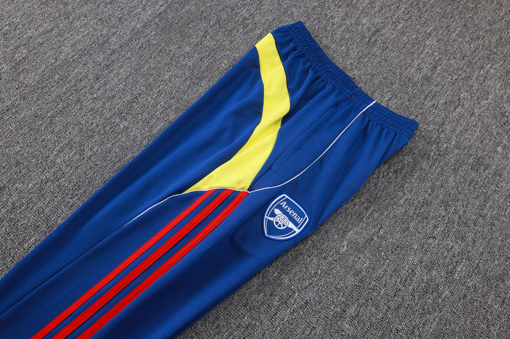 Adult / Kids 2526 Arsenal Full Zipper Training Suit