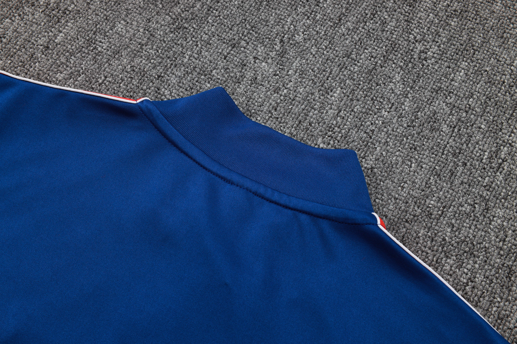 Adult/ Kids 2526 Arsenal Retro half zipper Training suit B2508