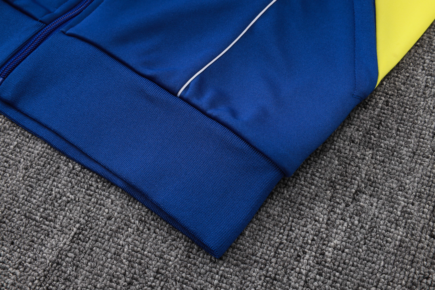 Adult / Kids 2526 Arsenal Full Zipper Training Suit