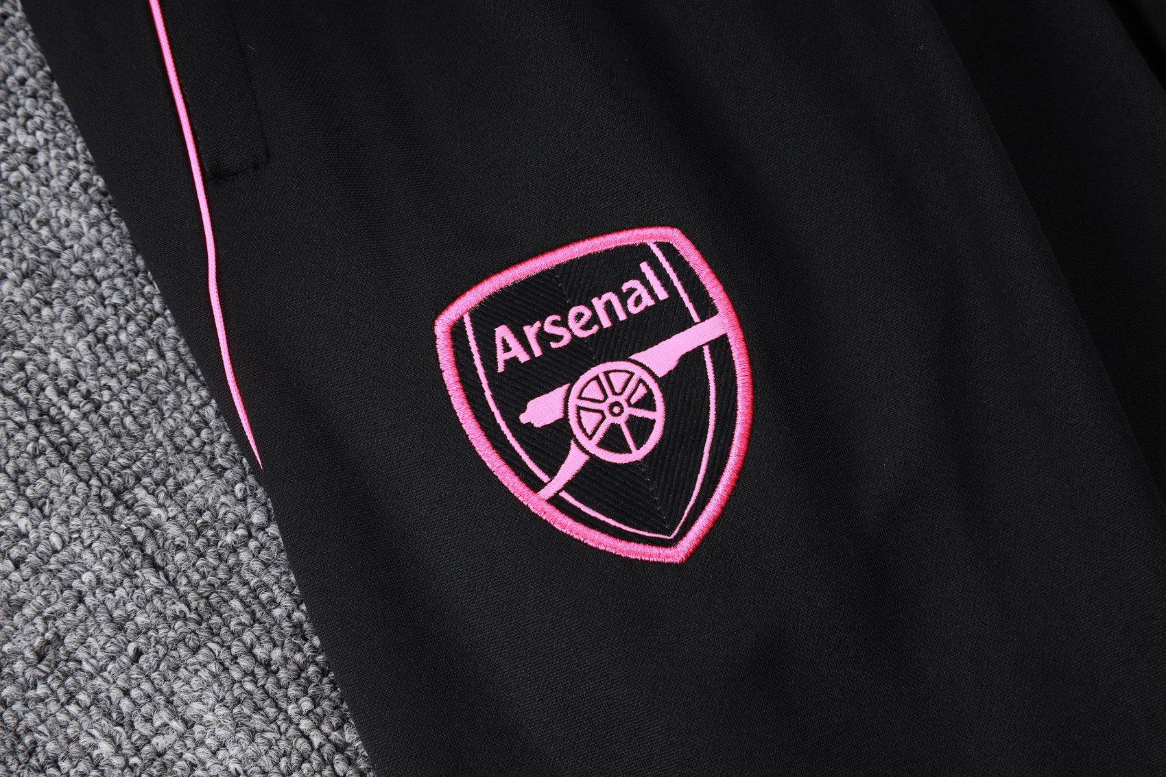 Adult / Kids 2526 Arsenal Half Zipper Training Suit