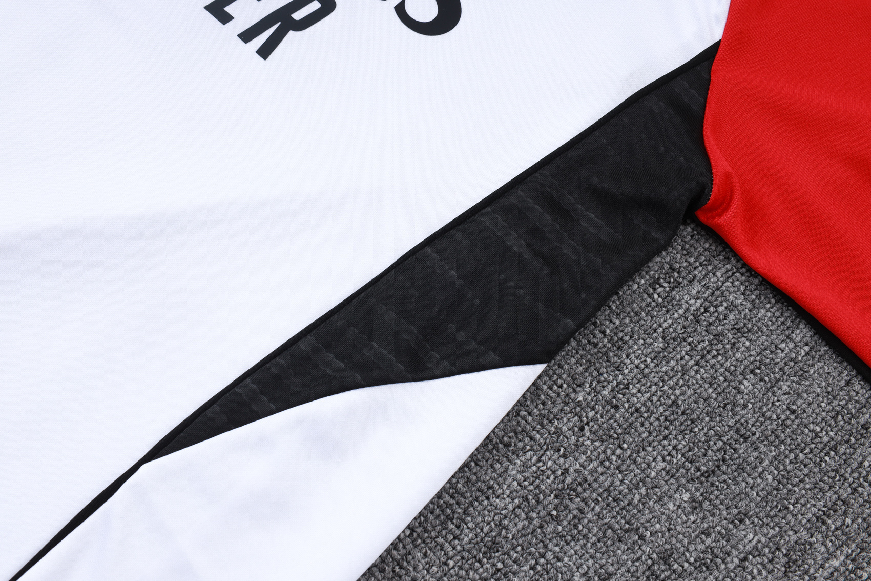 Adult / Kids 2526 Arsenal Half Zipper Training Suit