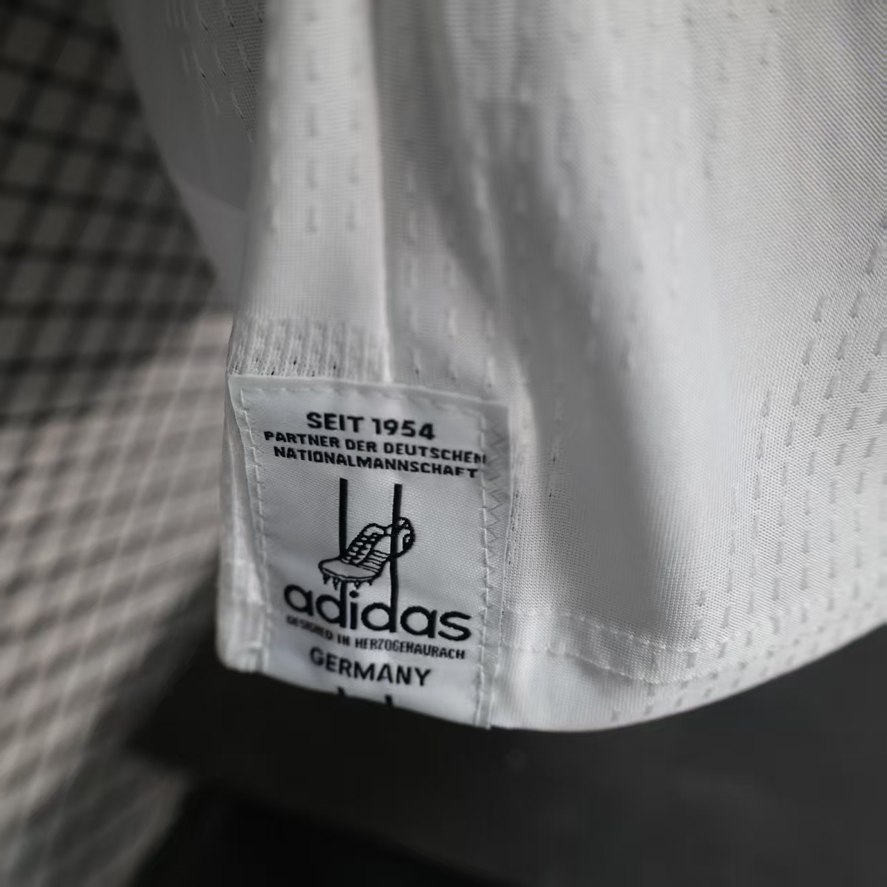 Player Version 2026 World Cup Germany Home Jersey S-3XL