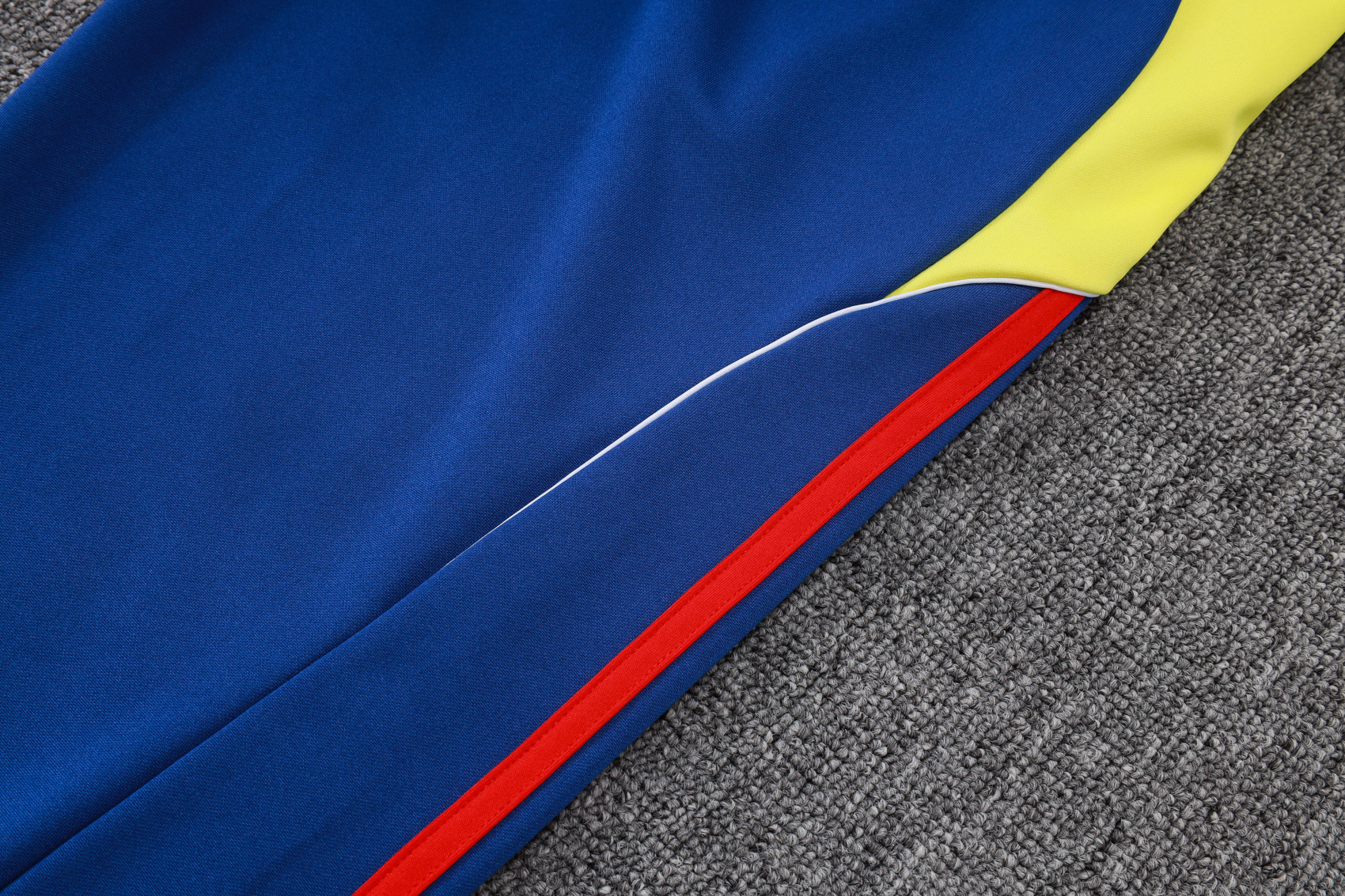 Adult / Kids 2526 Arsenal Full Zipper Training Suit