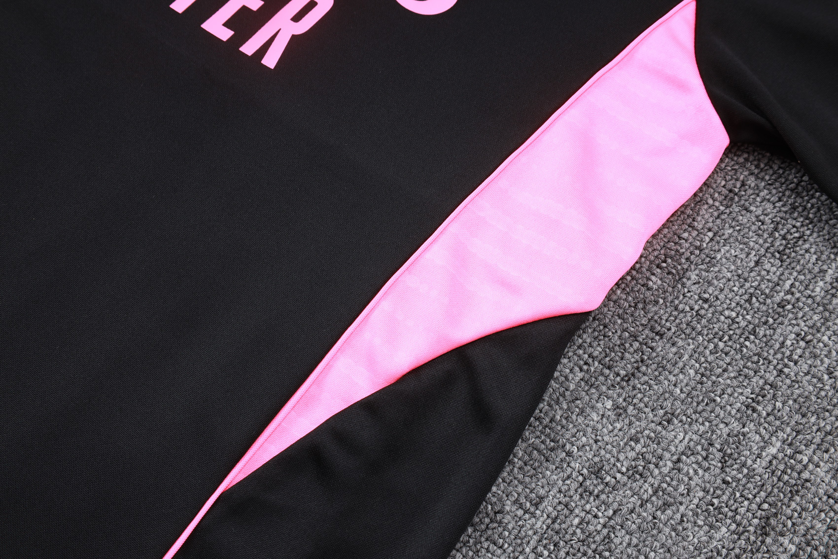 Adult / Kids 2526 Arsenal Half Zipper Training Suit