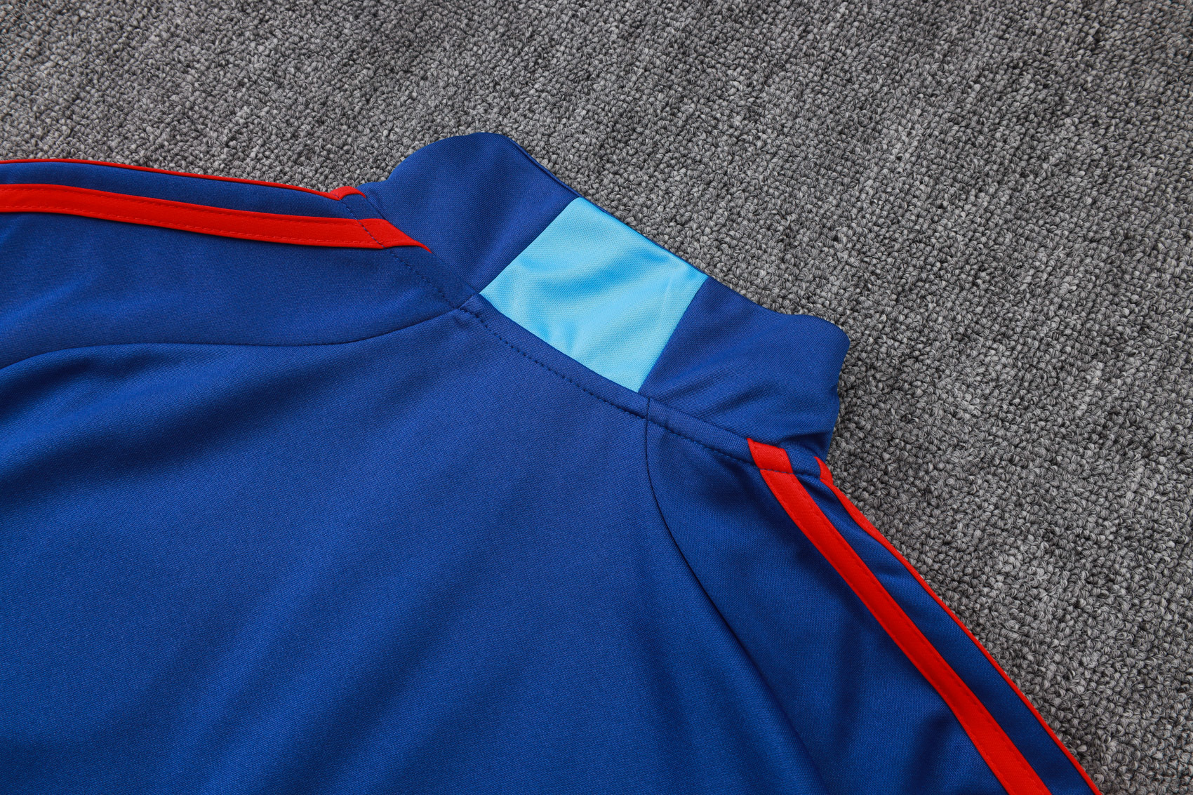 Adult / Kids 2526 Arsenal Full Zipper Training Suit