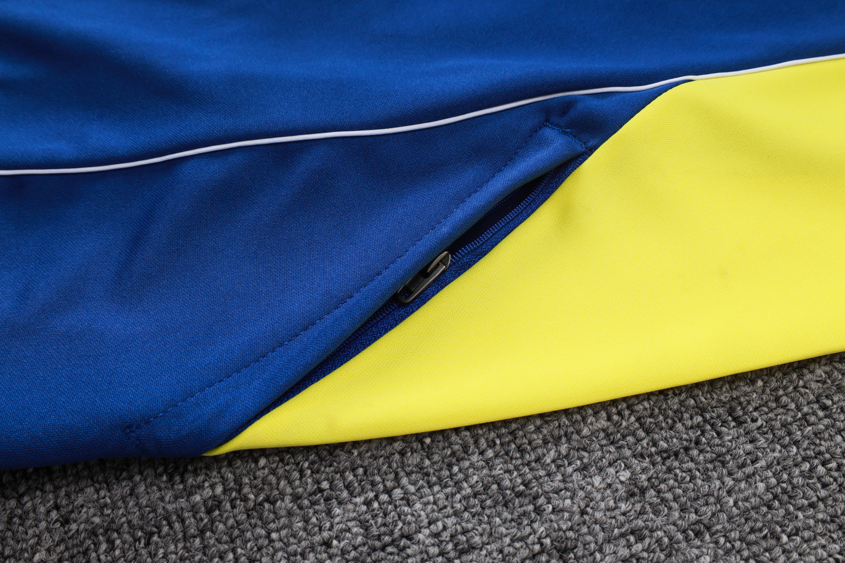 Adult / Kids 2526 Arsenal Full Zipper Training Suit