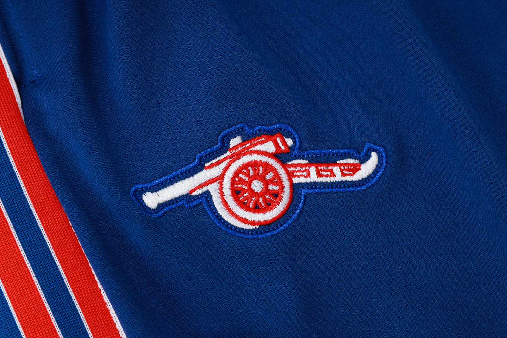 Adult/ Kids 2526 Arsenal Retro half zipper Training suit B2508