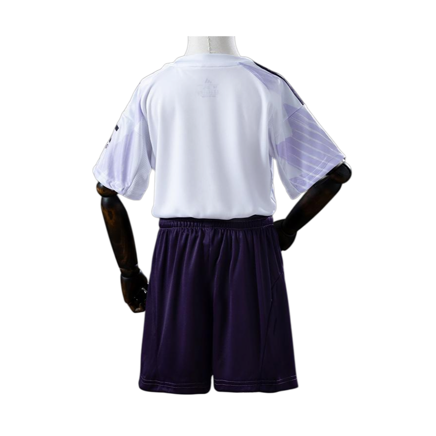 Kids Man United 25/26 Away Kit 16-28