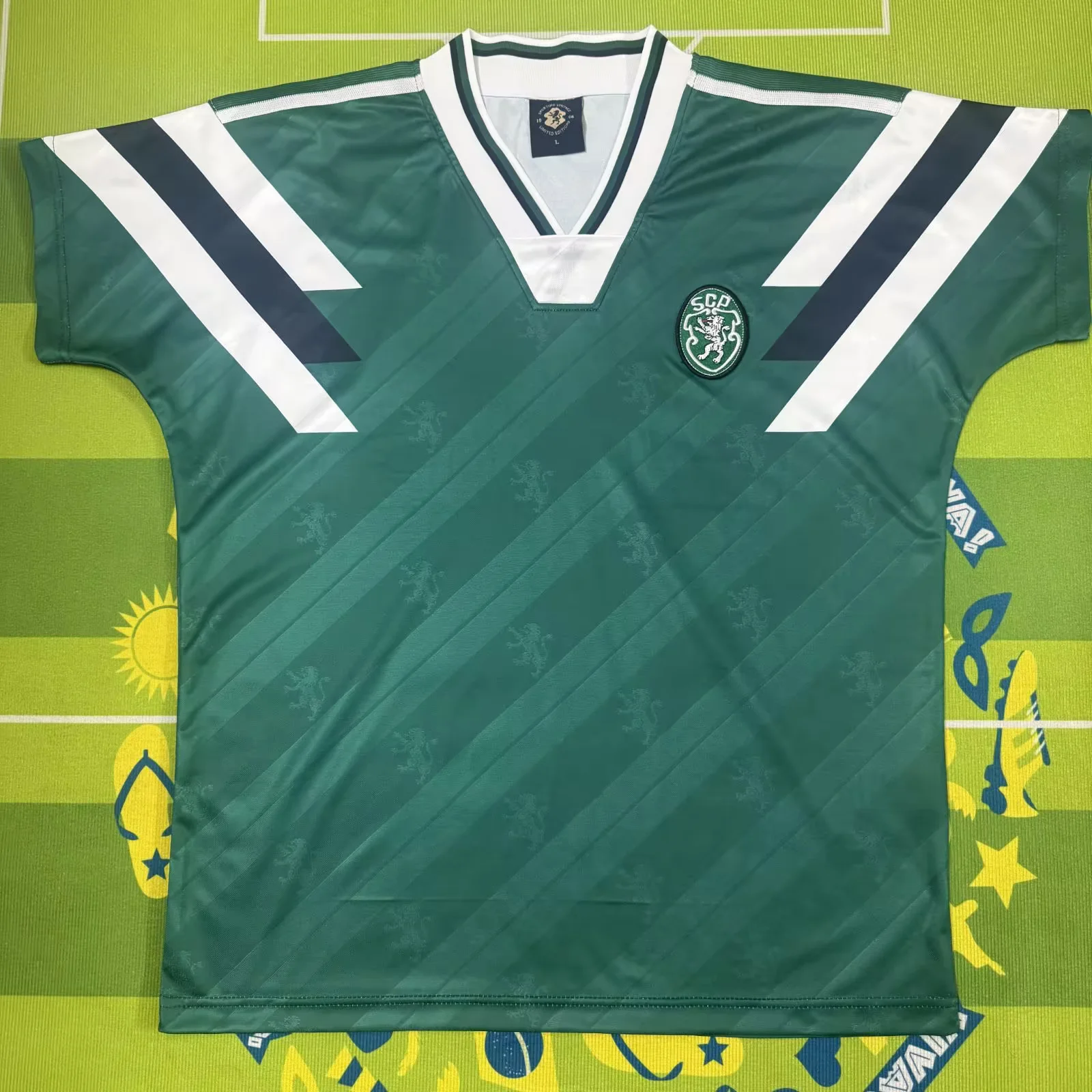 Sporting 25/26 Special Retro Jersey S-4XL