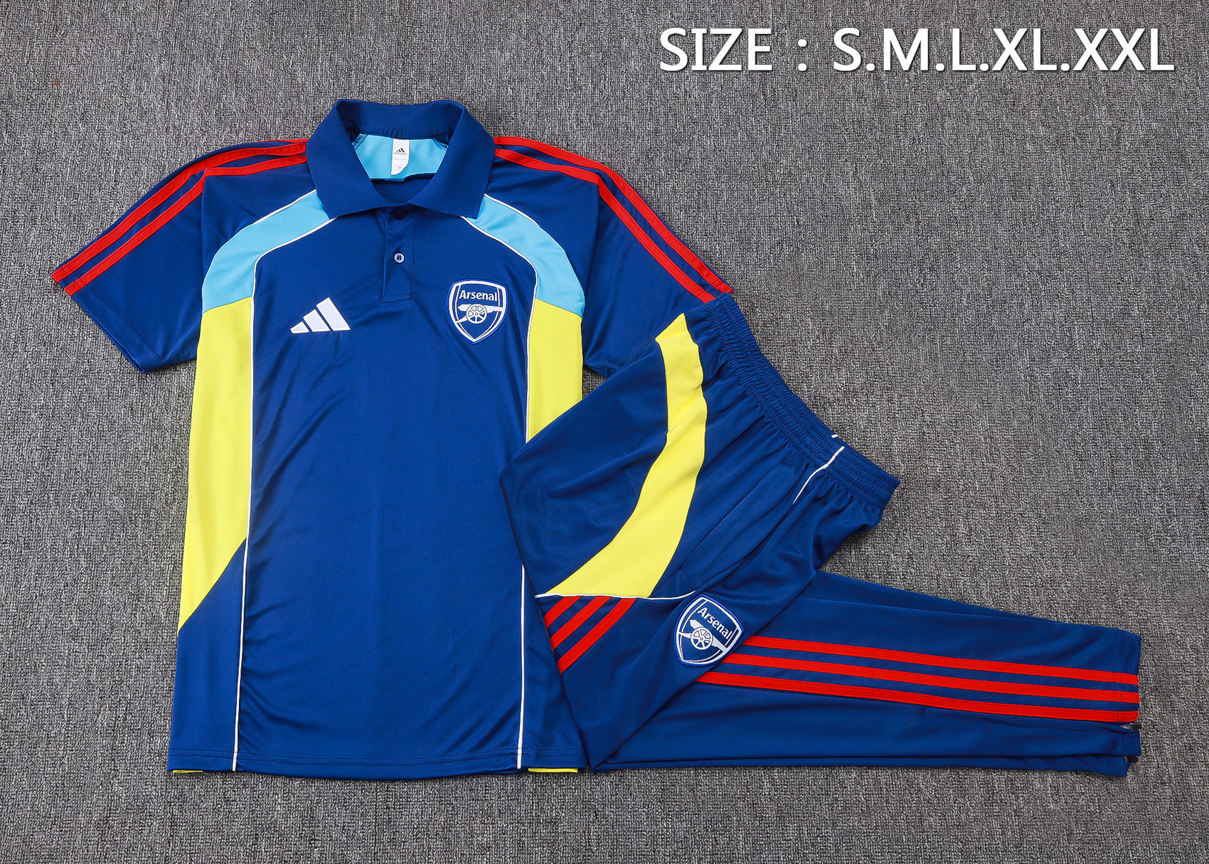 2526 Arsenal Polo C2566