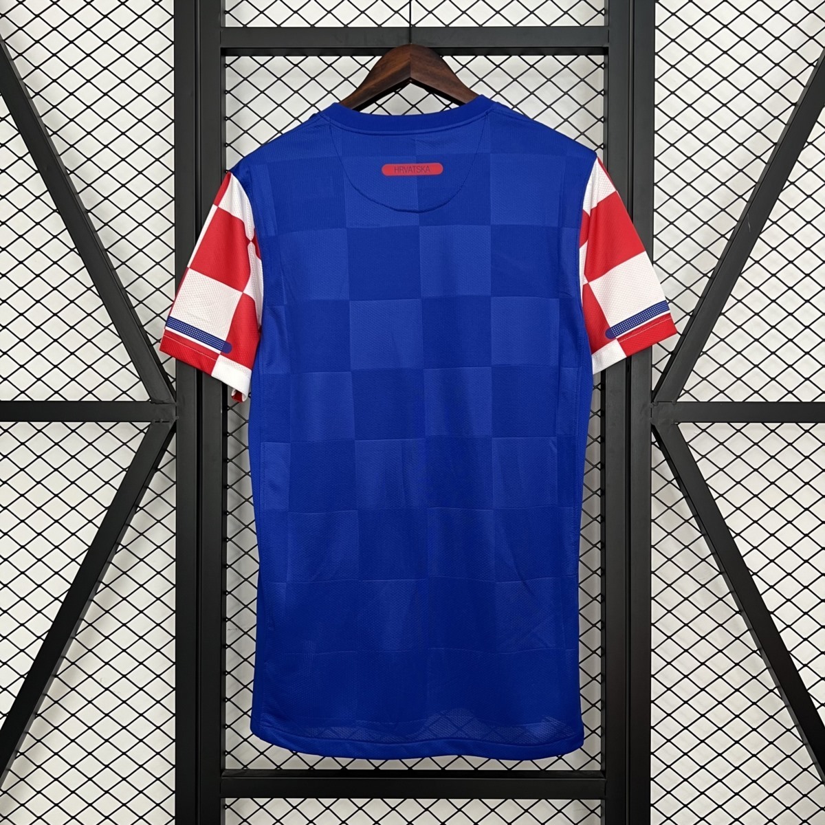 Retro Croatia 2010 Away Jersey S-XXL