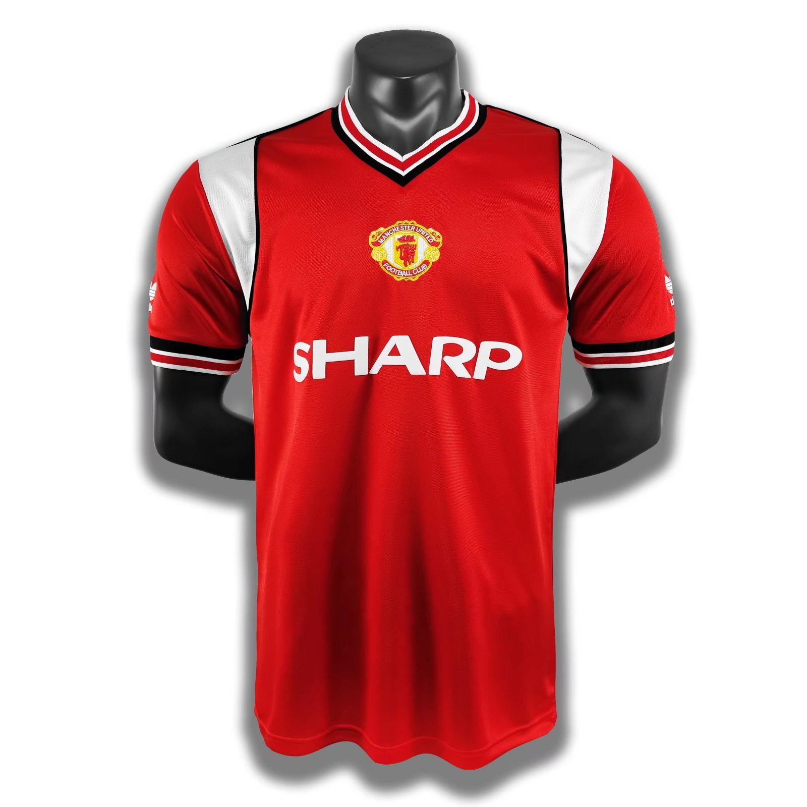 Retro Manchester United 1985 Home
